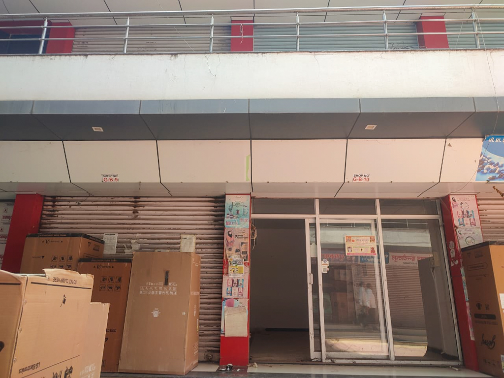 Shops for sale in Nashik