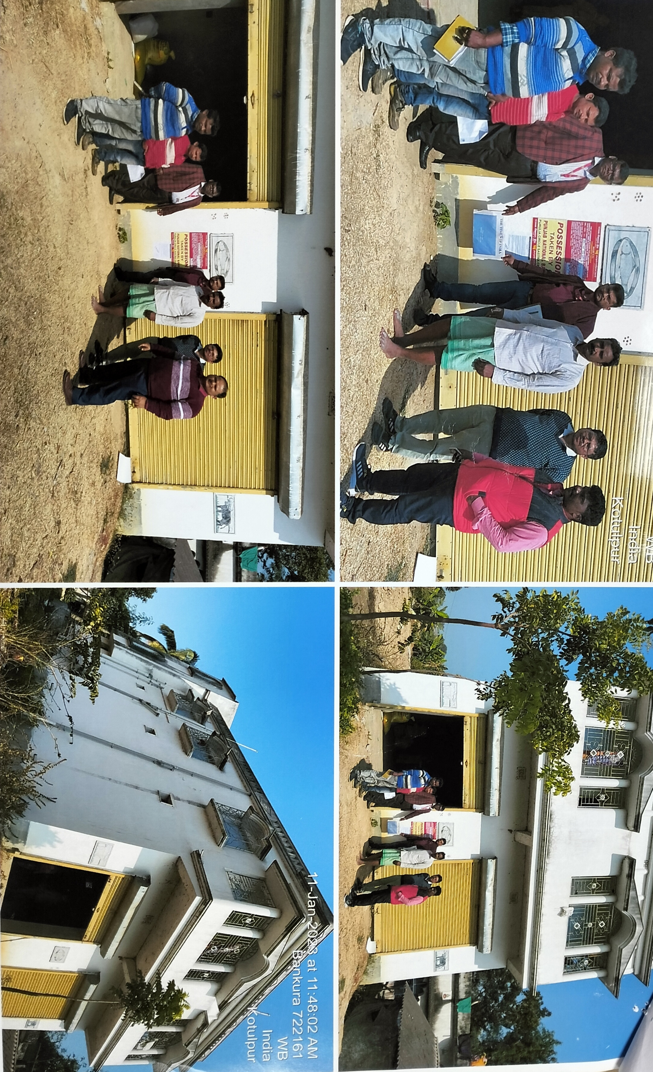 Individual House for sale in Kotulpur