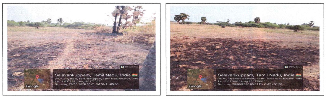 6451 square feet Plot for sale in PAYYANUR Alathur — photo 1