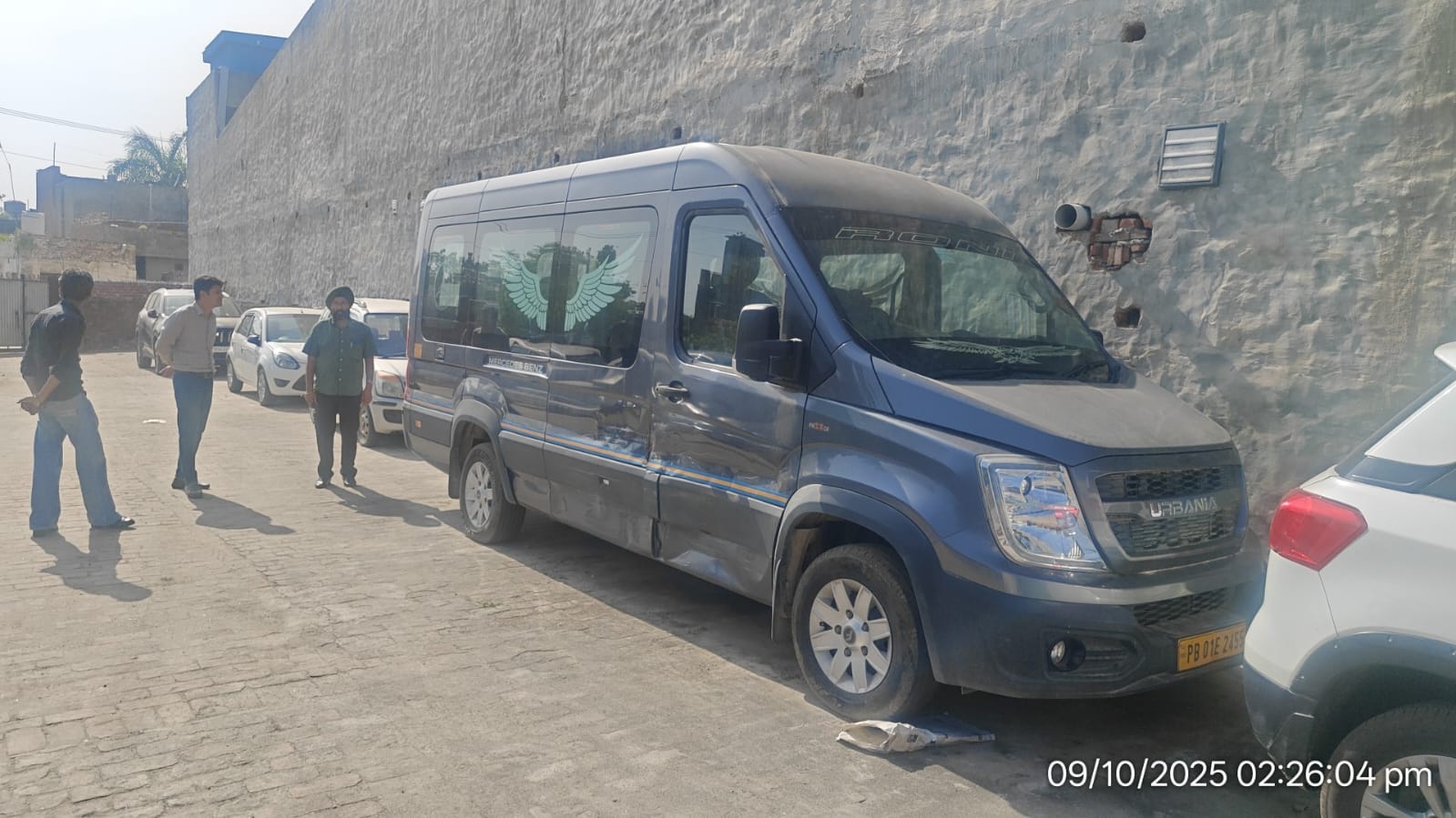 Four Wheeler Urbania MB 3615WB FM2.6 CR for sale in Dhuri Dhuri — photo 1