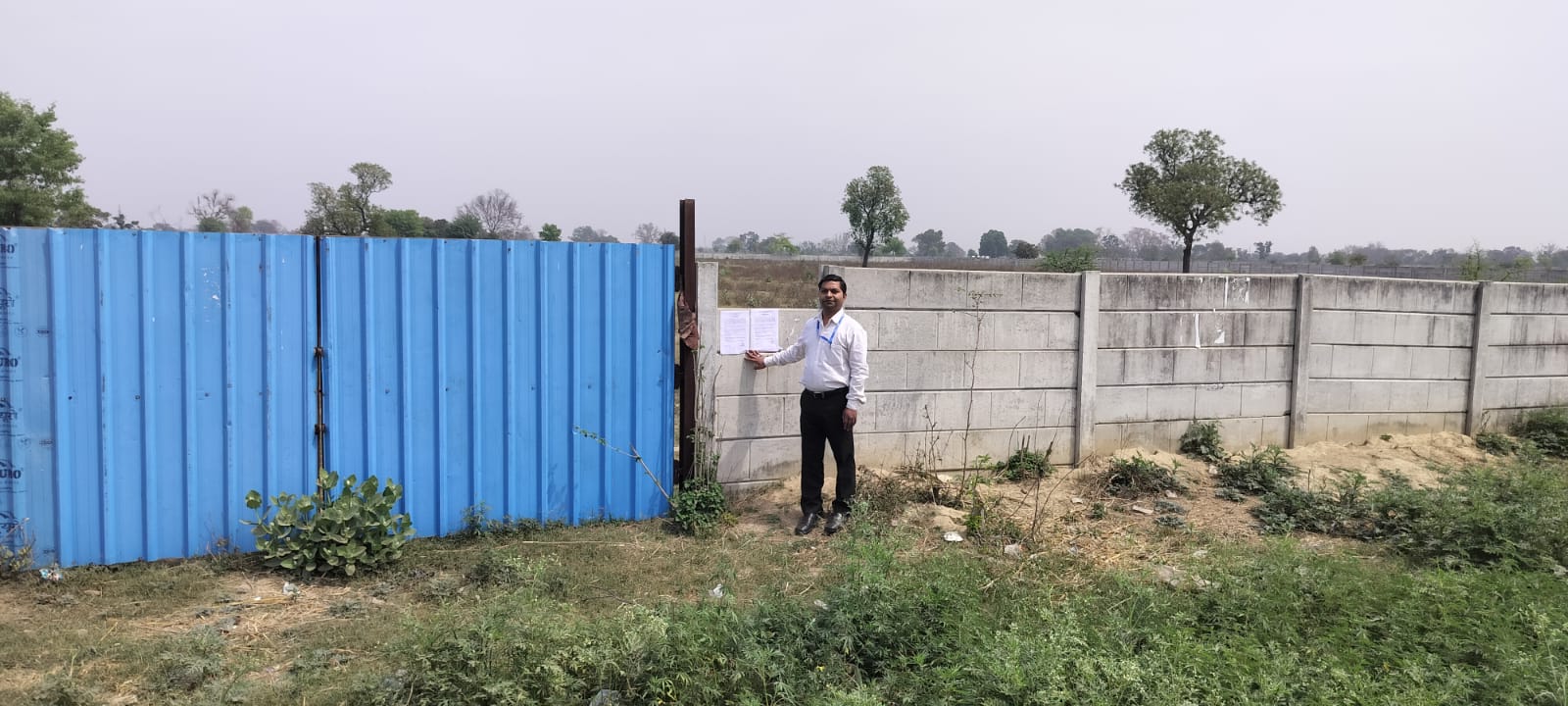 non-agriculture for sale in VILLAGE-SEDARIYA, TEHSIL-SADABAD, DISTRICT-HATHRAS Sadabad