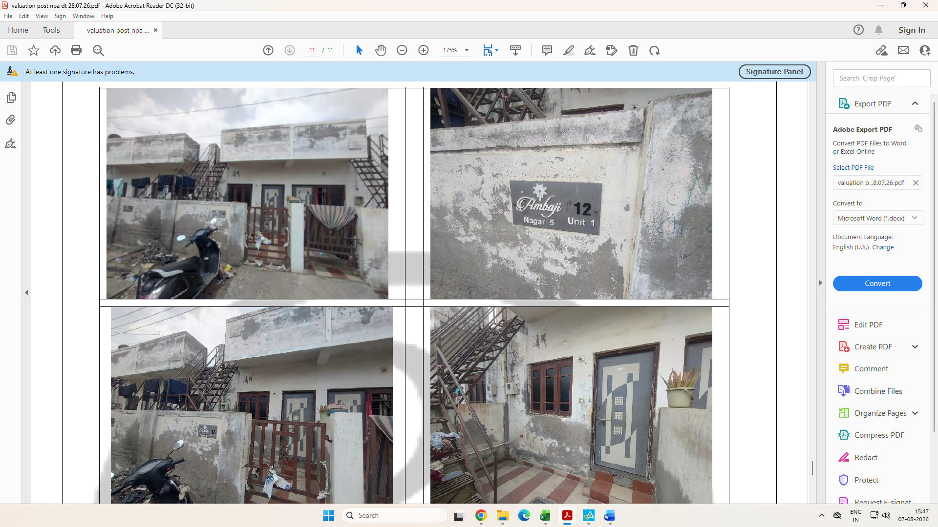49 square meter Individual House for sale in Anjar — photo 2