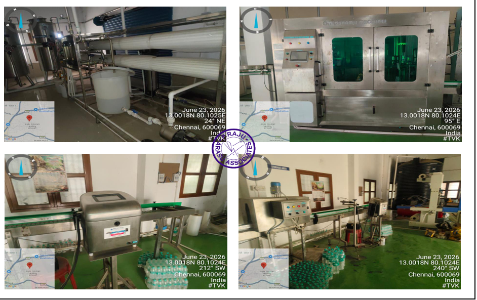 MACHINERY for sale in KUNDRATHUR Chennai — photo 3
