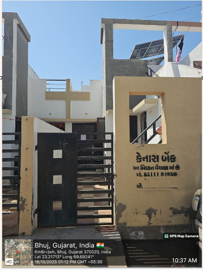 50.4 square meter Individual House for sale in Bhuj — photo 1