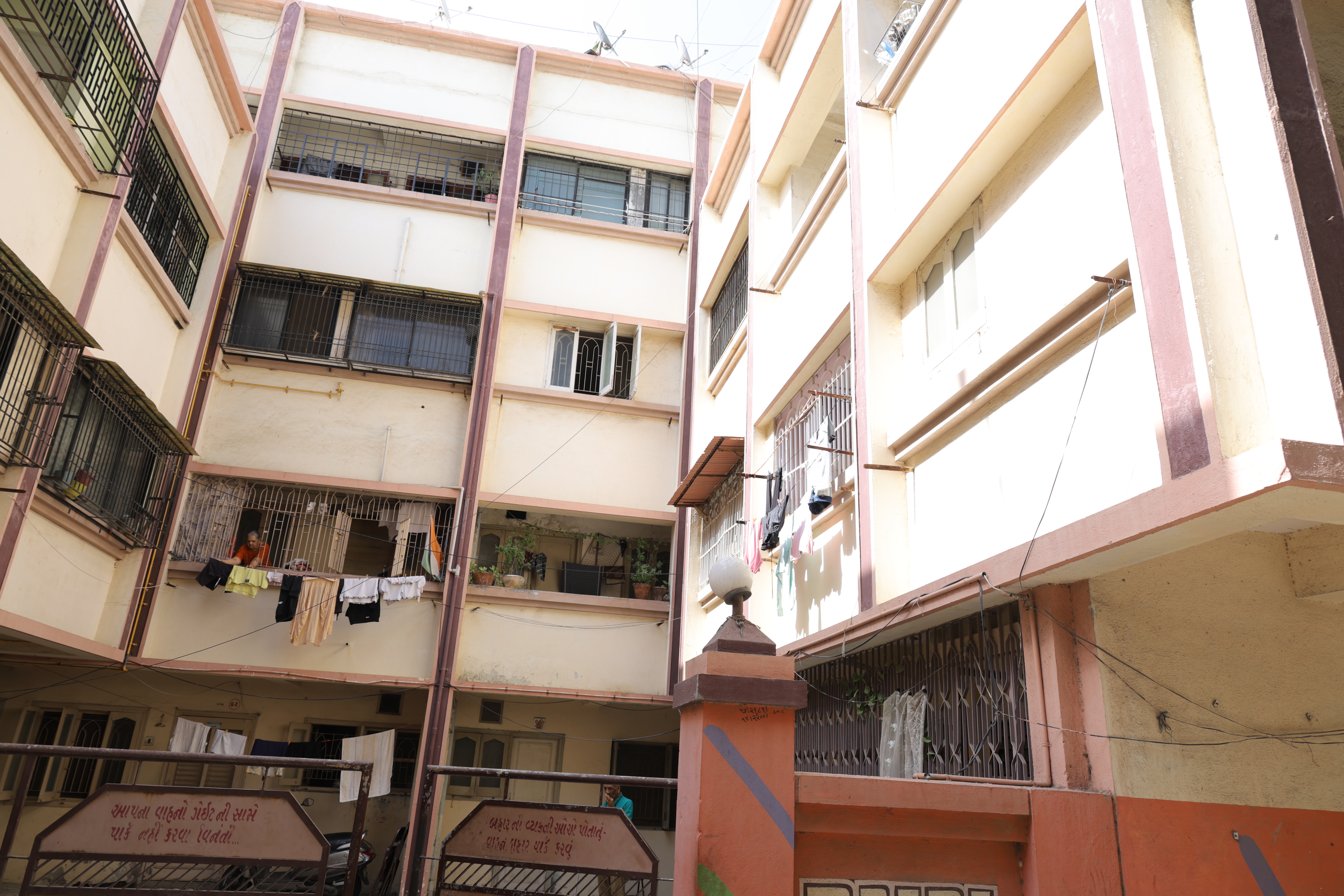 53.79 square meter Flat for sale in Hinglaj Chok Sankar Tekri Jamnagar — photo 6
