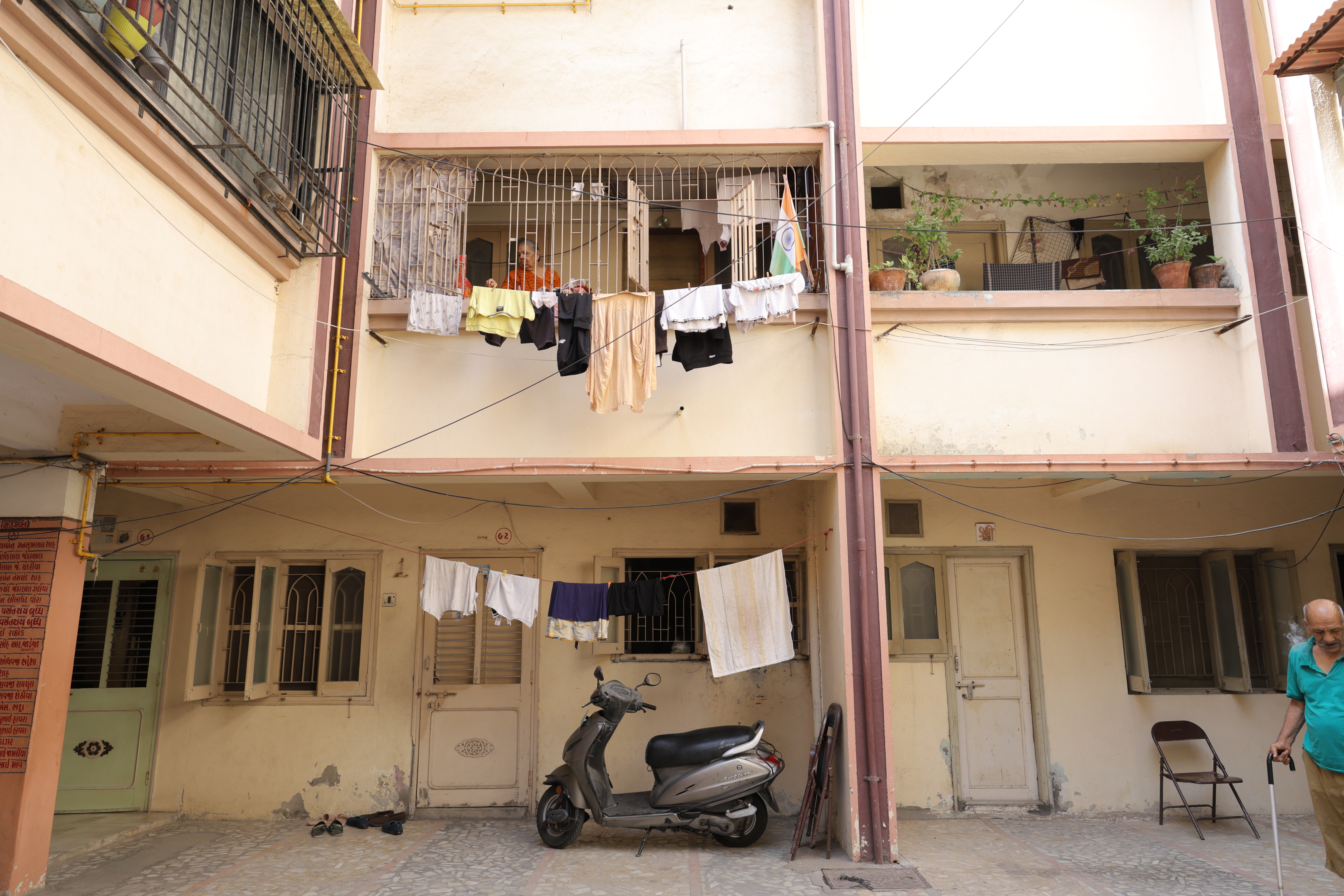 53.79 square meter Flat for sale in HINGLAJ CHOK SANKAR TEKRI Jamnagar — photo 7