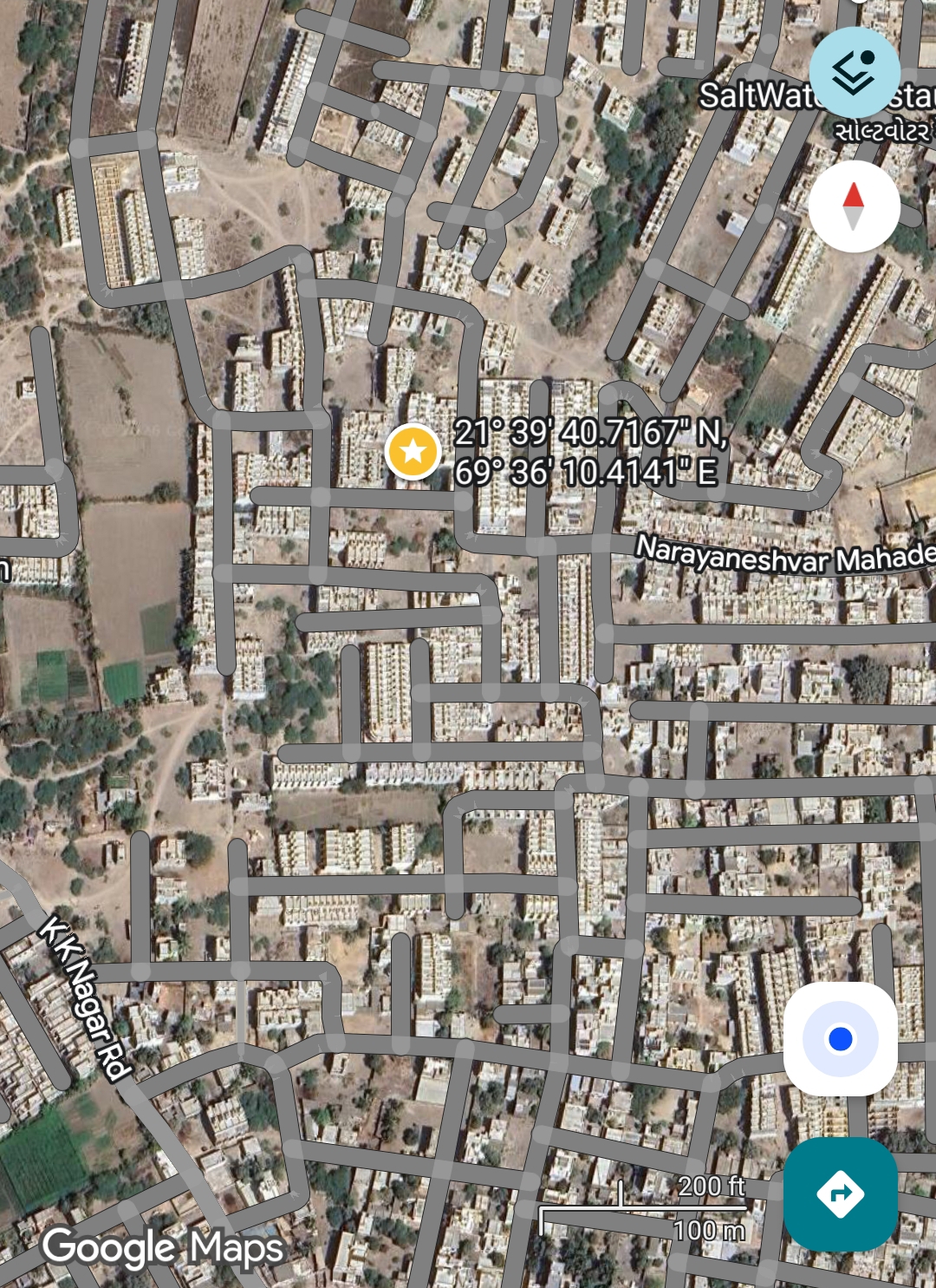 45.9 square meter Individual House for sale in BOKHIRA PORBANDAR Porbandar — photo 2
