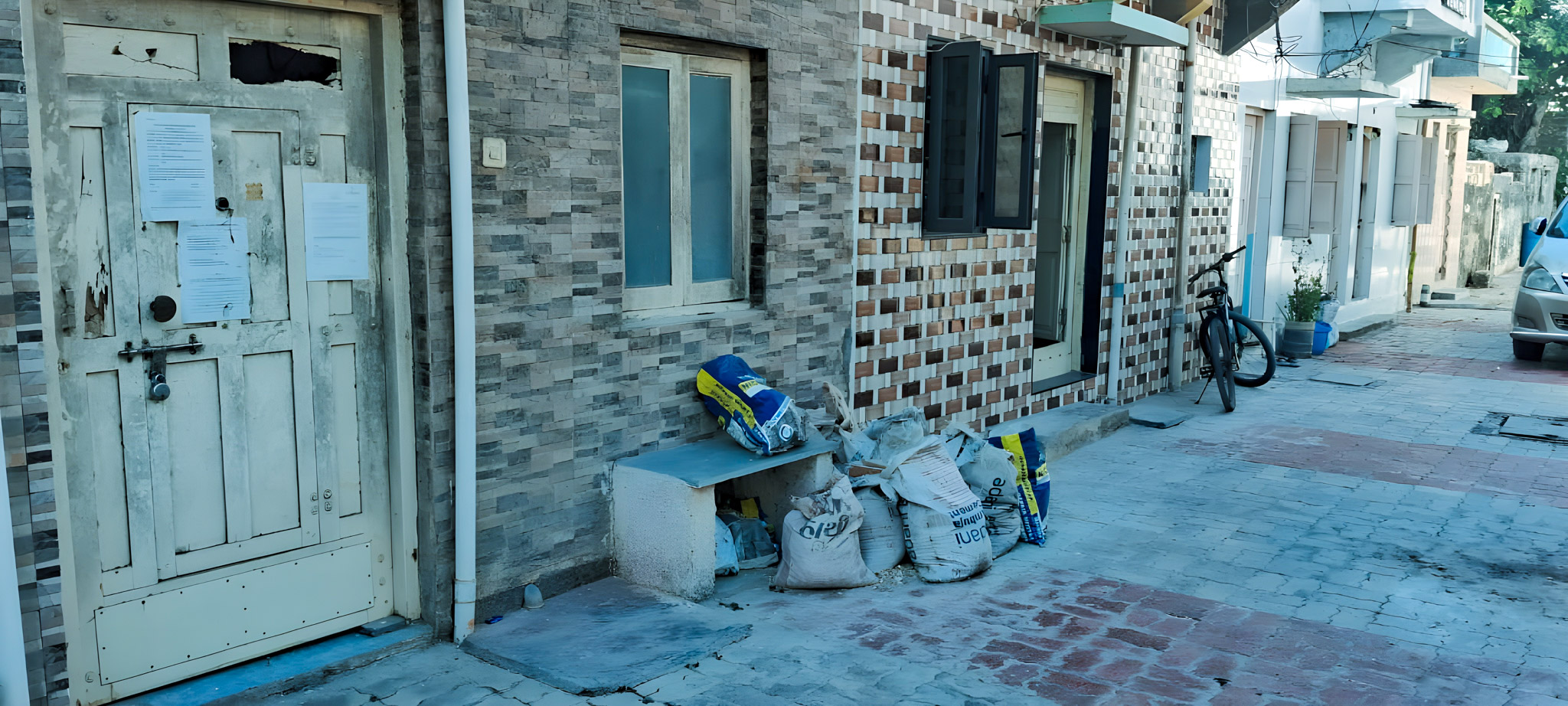 55.12 square meter Individual House for sale in Opp Bharat Provision Store Near Bank Of Baroda wadi plot branch porbandar Porbandar — photo 1