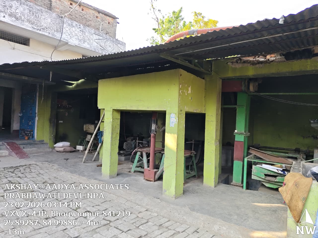 ground floor for sale in Muzaffarpur — photo 1