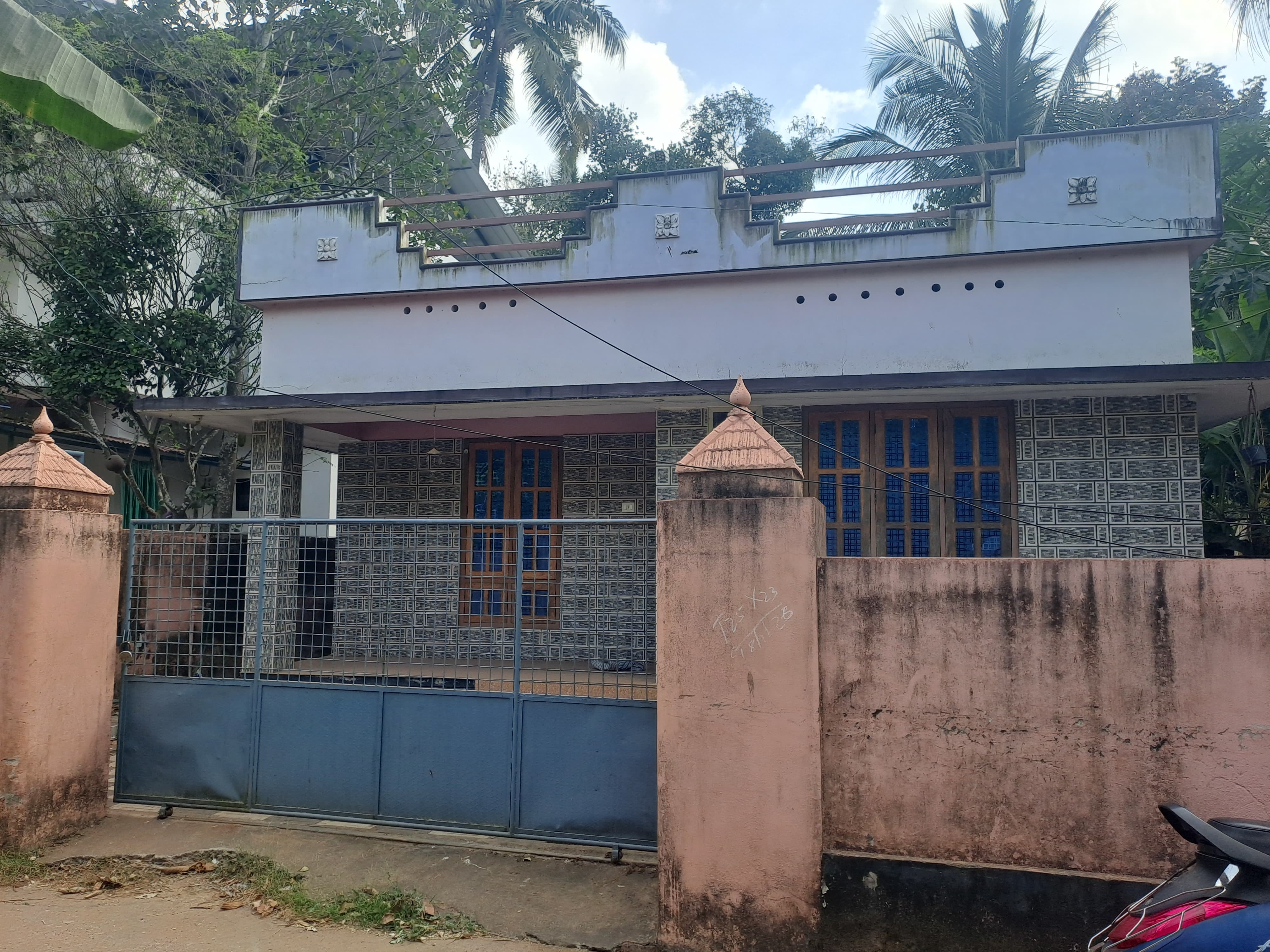 Individual House for sale in Mayyanad