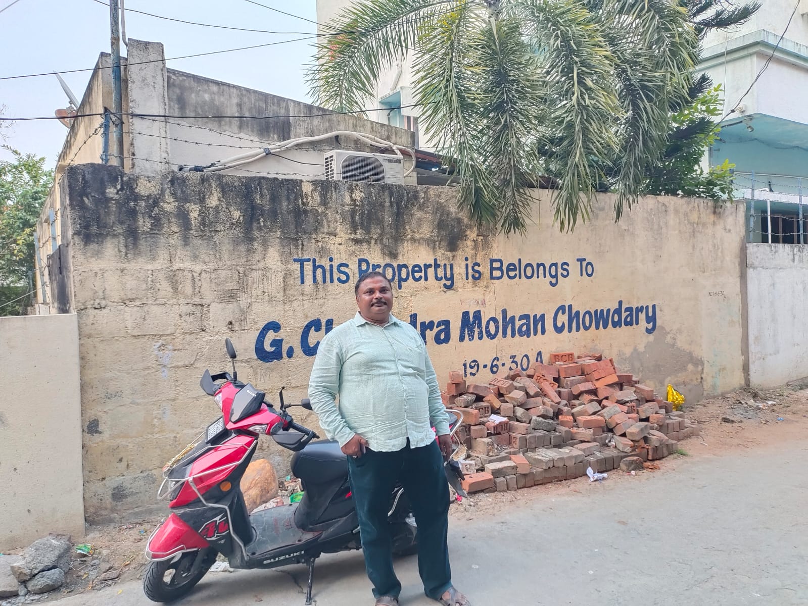 197 square yard Plot for sale in Tirupati — photo 3