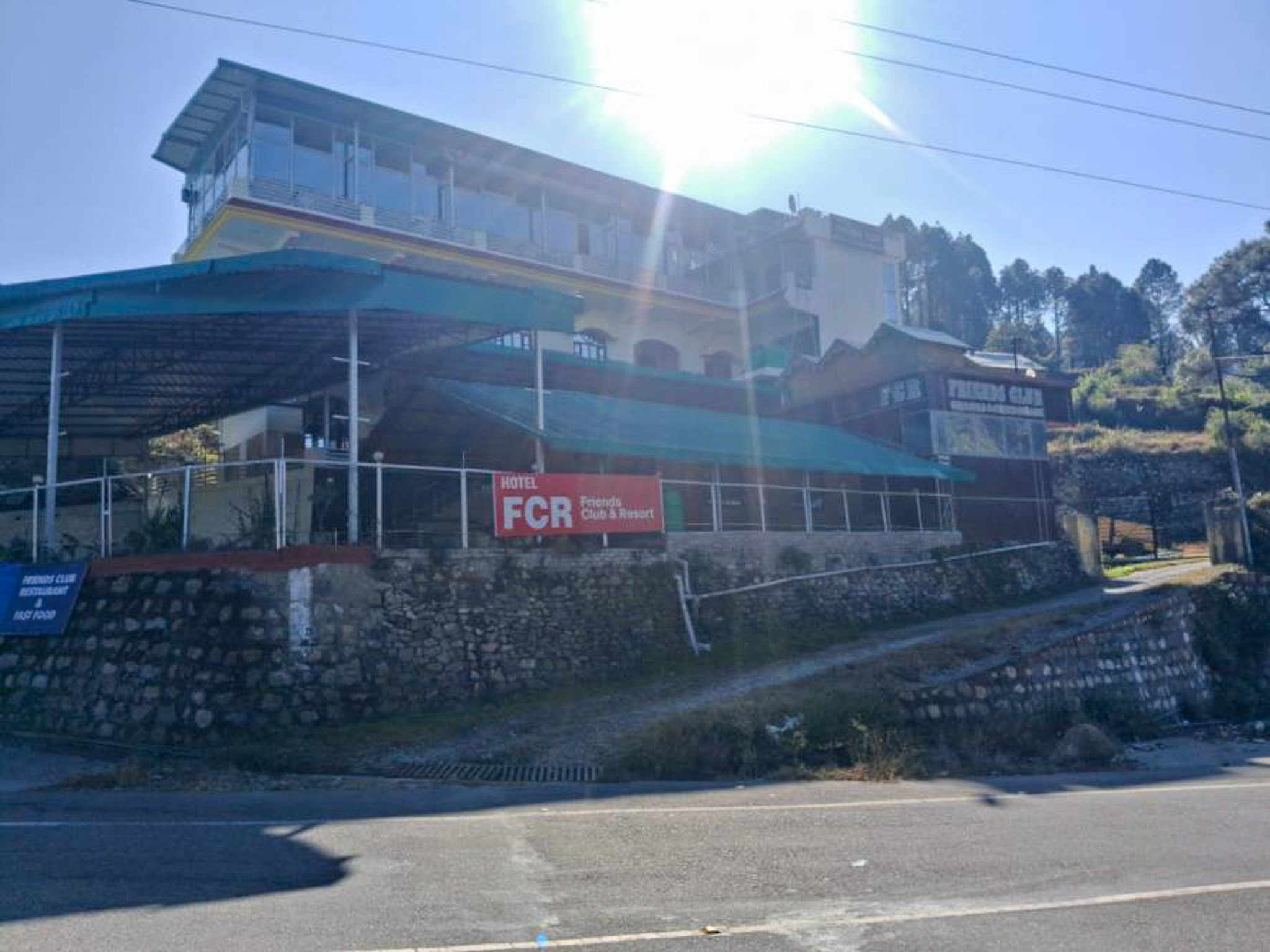 700 square meter Hotel for sale in Dharasu Marg chamba Chamba — photo 7