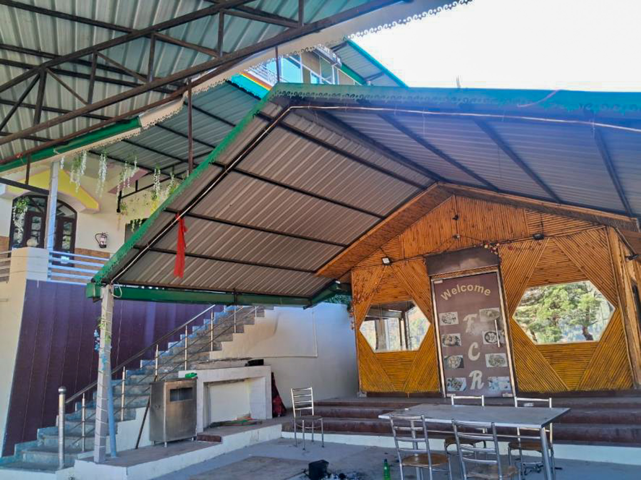 700 square meter Hotel for sale in Dharasu Marg chamba Chamba — photo 8