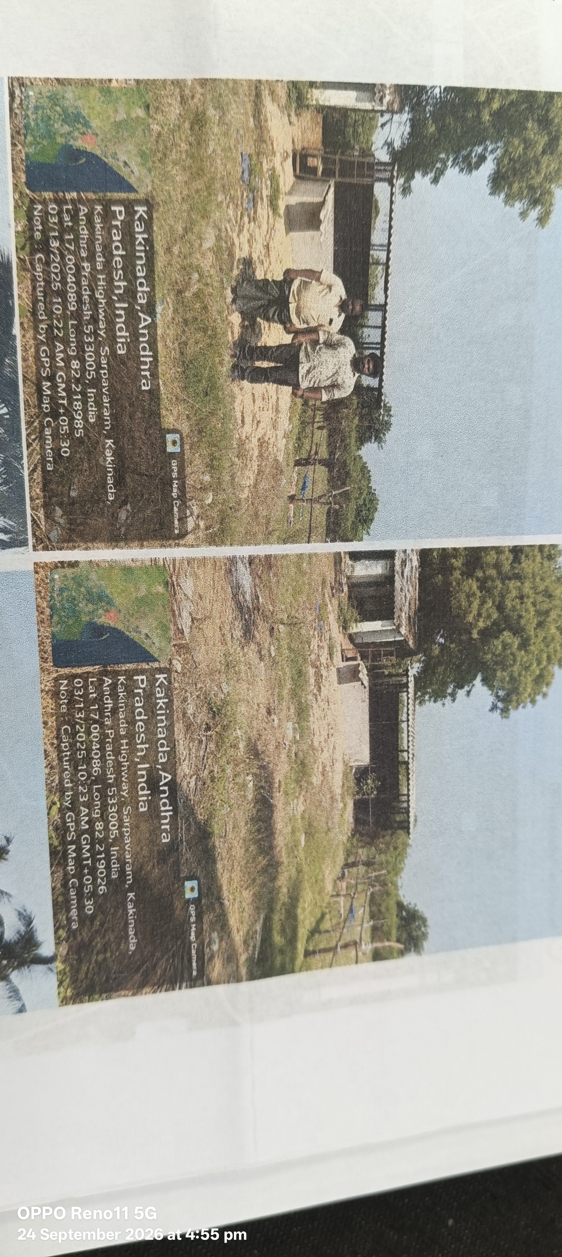 242 square yard Plot for sale in KAKINADA Kakinada — photo 2