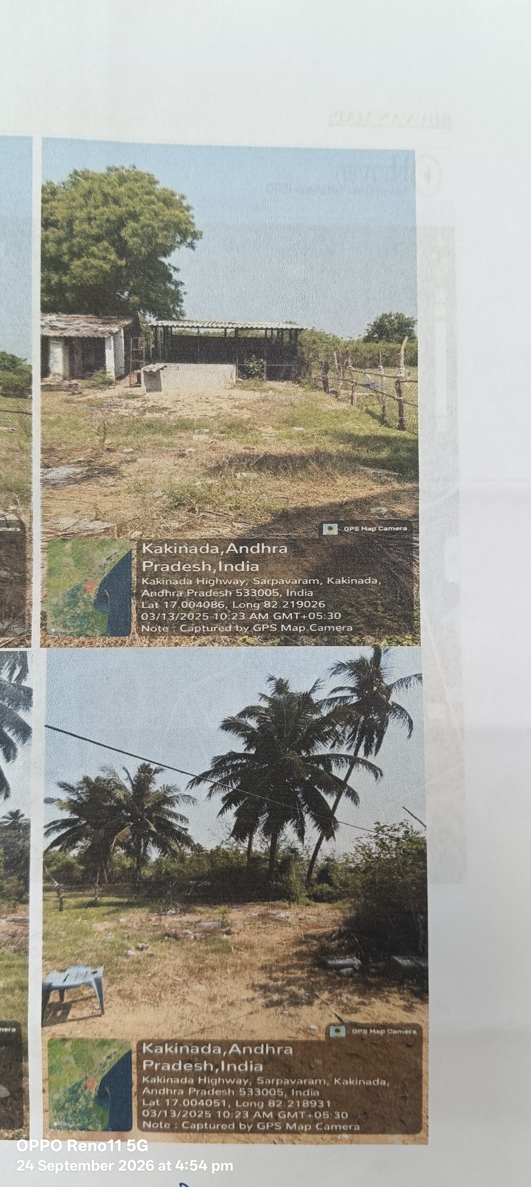 242 square yard Plot for sale in KAKINADA Kakinada — photo 3