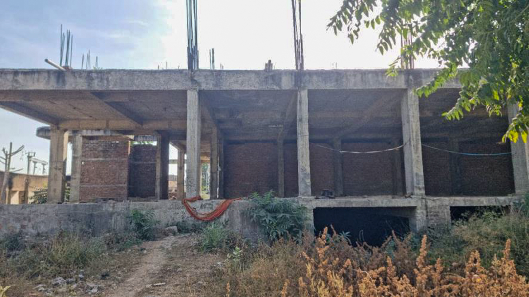 1774 square meter Individual House for sale in Churu