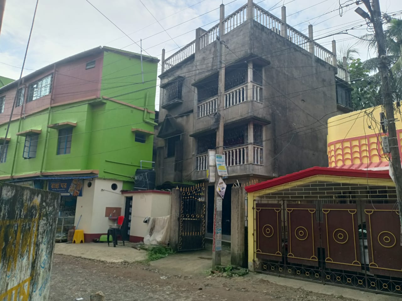 1684 square feet Individual House for sale in OPPOSITE ANNAPURNA APARTMENT Rajpur Sonarpur — photo 2