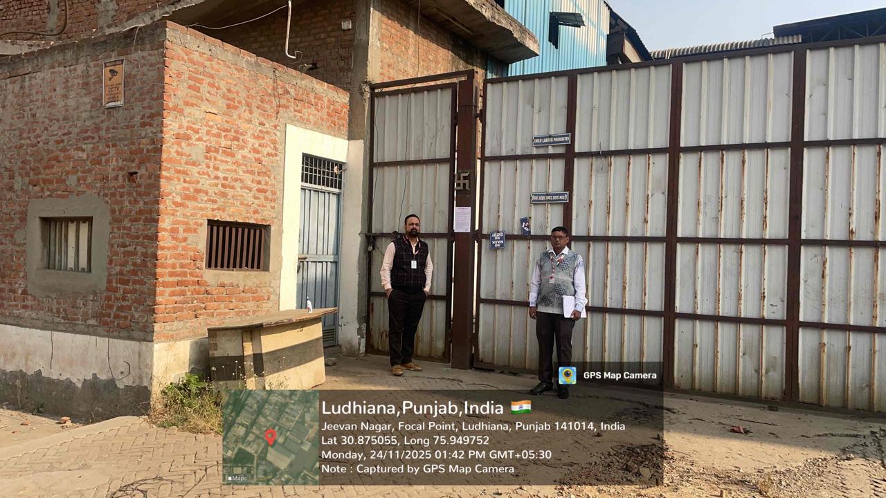 Industrial Shed for sale in FOCAL POINT Ludhiana — photo 3