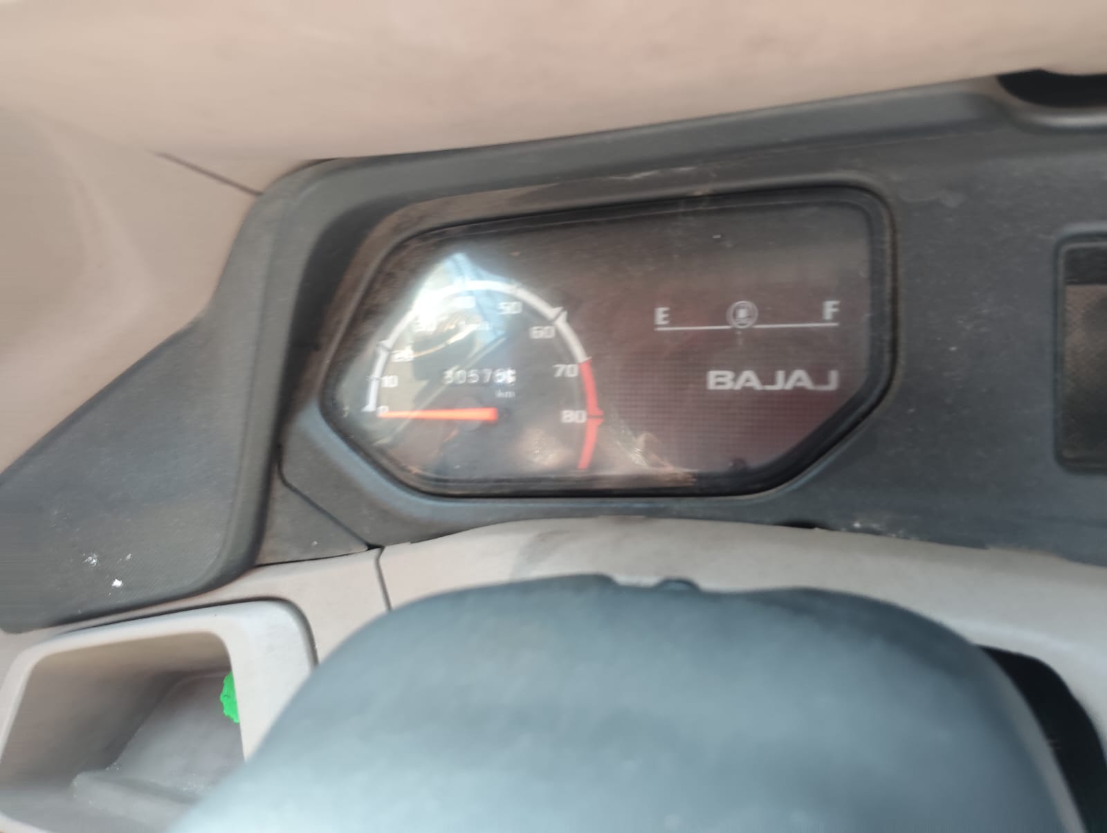 THREE WEELER -BAJAJ RE CNG 4S FI-VI ECO GREEN for sale in TRIVANDRUM VELLAYAMBALAM Thiruvananthapuram — photo 5