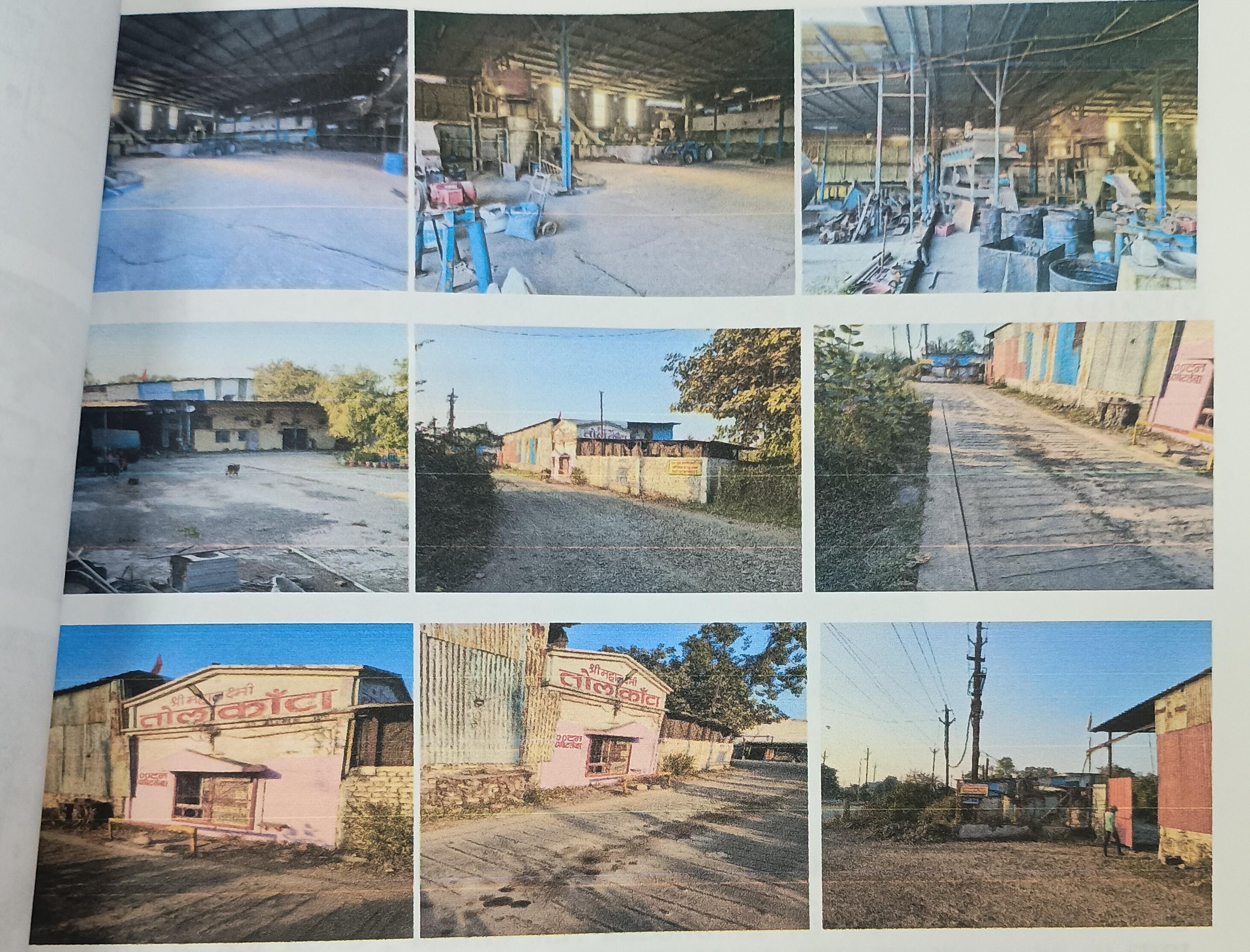 4000 square meter Industrial Shed for sale in dewas Dewas — photo 1