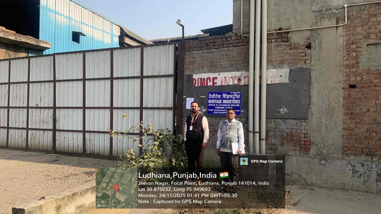 Industrial Shed for sale in FOCAL POINT Ludhiana — photo 2