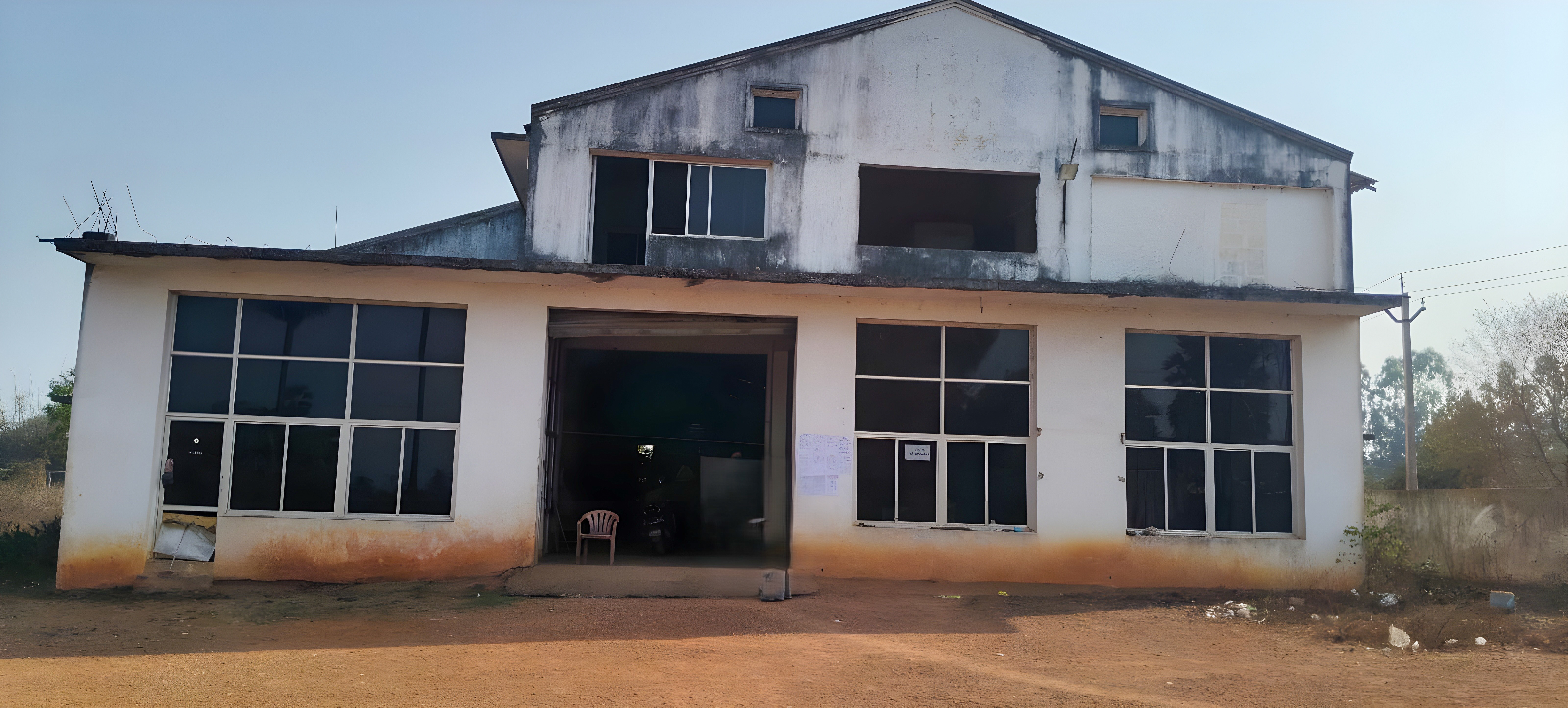 Shed with Plant and Machinery for sale in UNGUTURU Chebrole Khandrika — photo 4