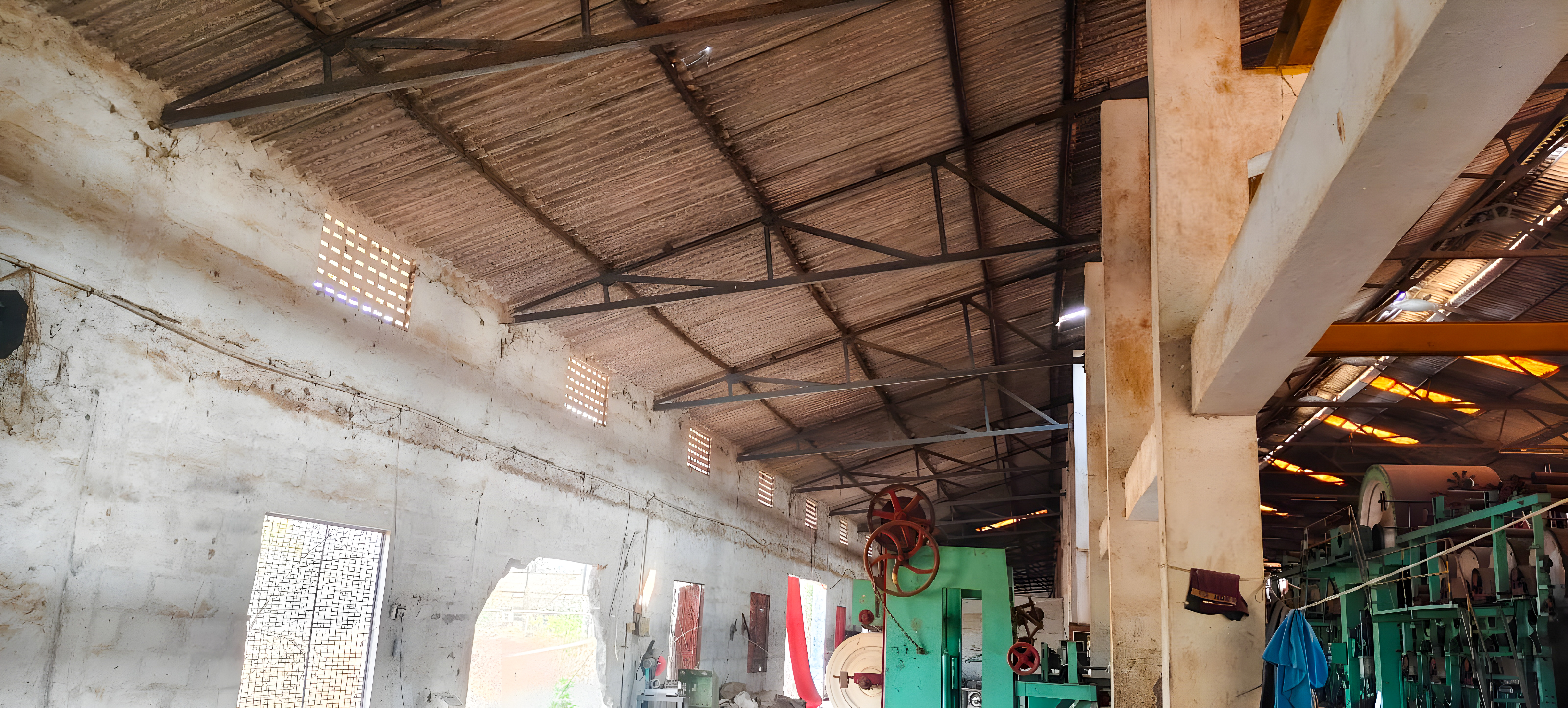 Shed with Plant and Machinery for sale in UNGUTURU Chebrole Khandrika — photo 9