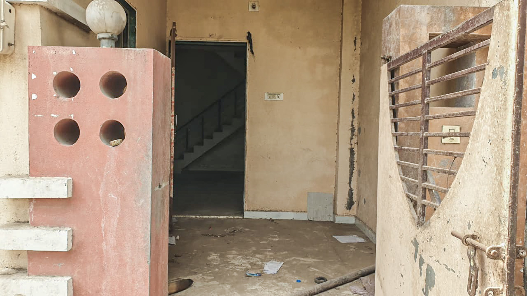167.2 square meter Individual House for sale in Bhalpara, Middle Class. The property is situated in Village Bhalpara. Veraval — photo 1