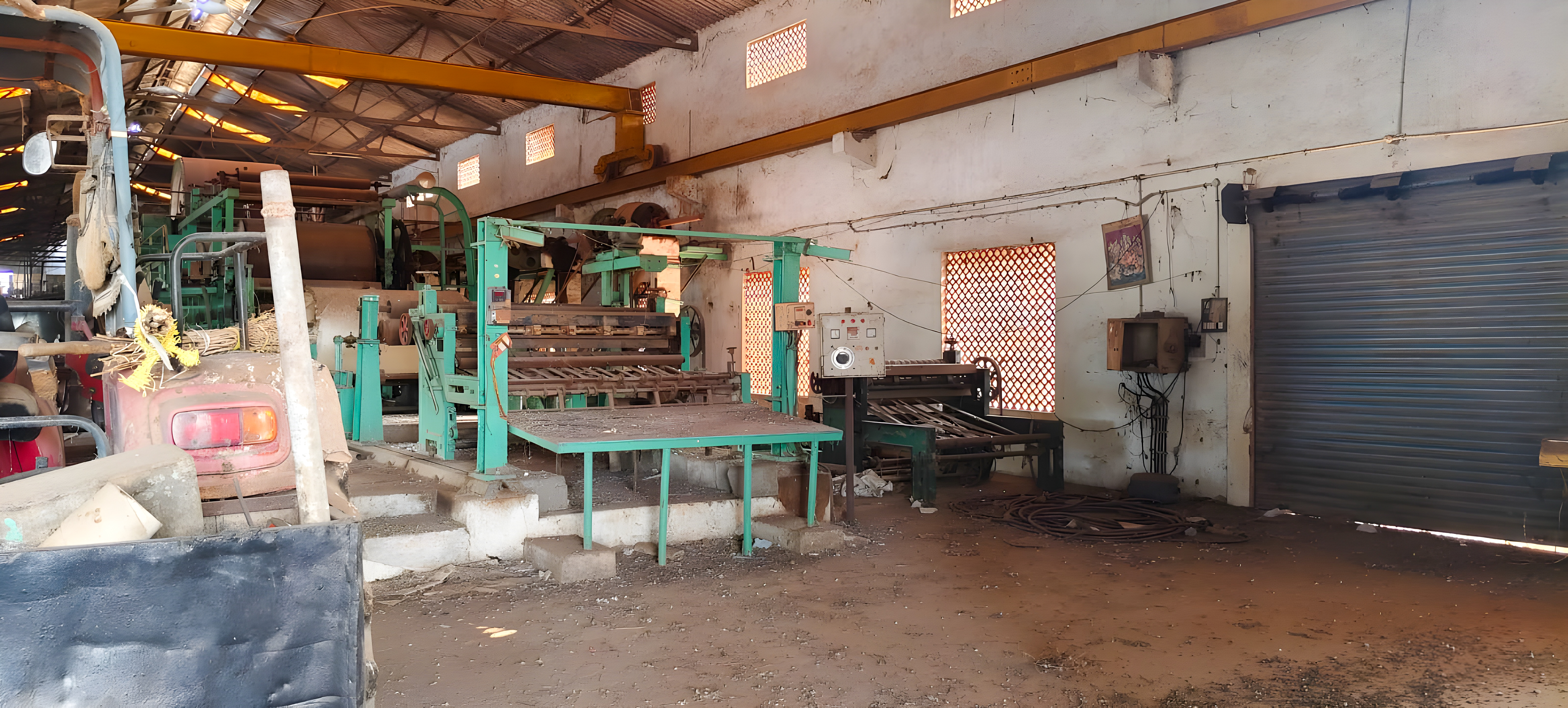 Shed with Plant and Machinery for sale in UNGUTURU Chebrole Khandrika — photo 13