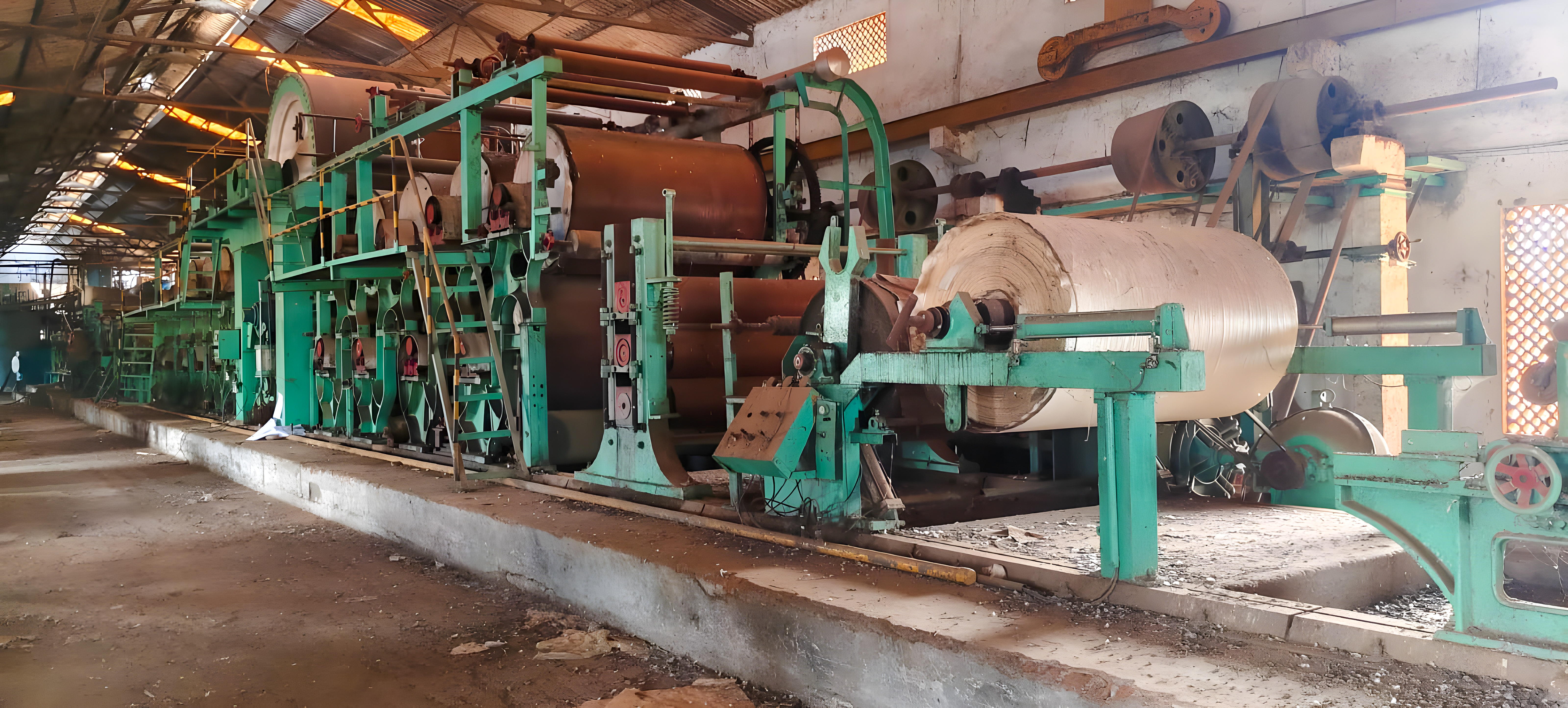 Shed with Plant and Machinery for sale in UNGUTURU Chebrole Khandrika — photo 14