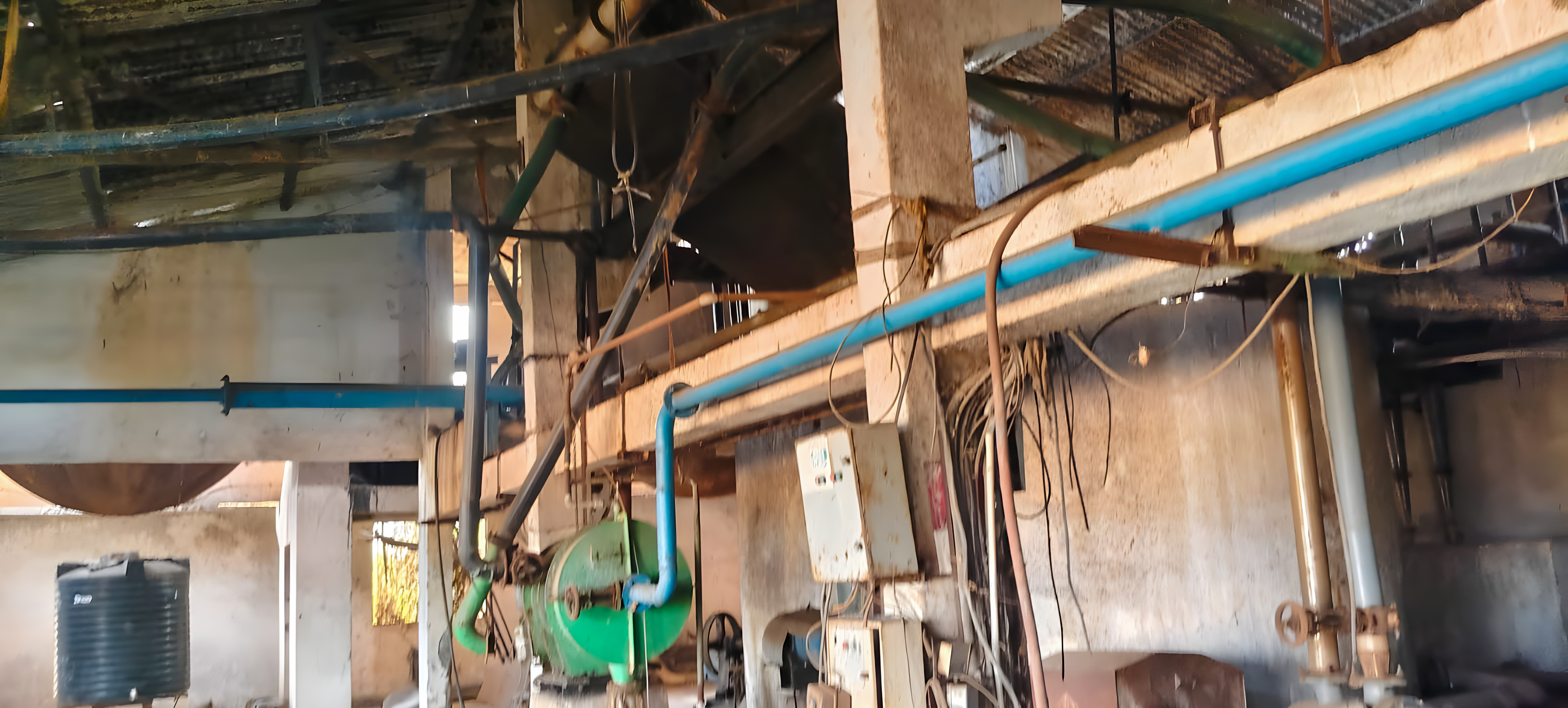 Shed with Plant and Machinery for sale in UNGUTURU Chebrole Khandrika — photo 23