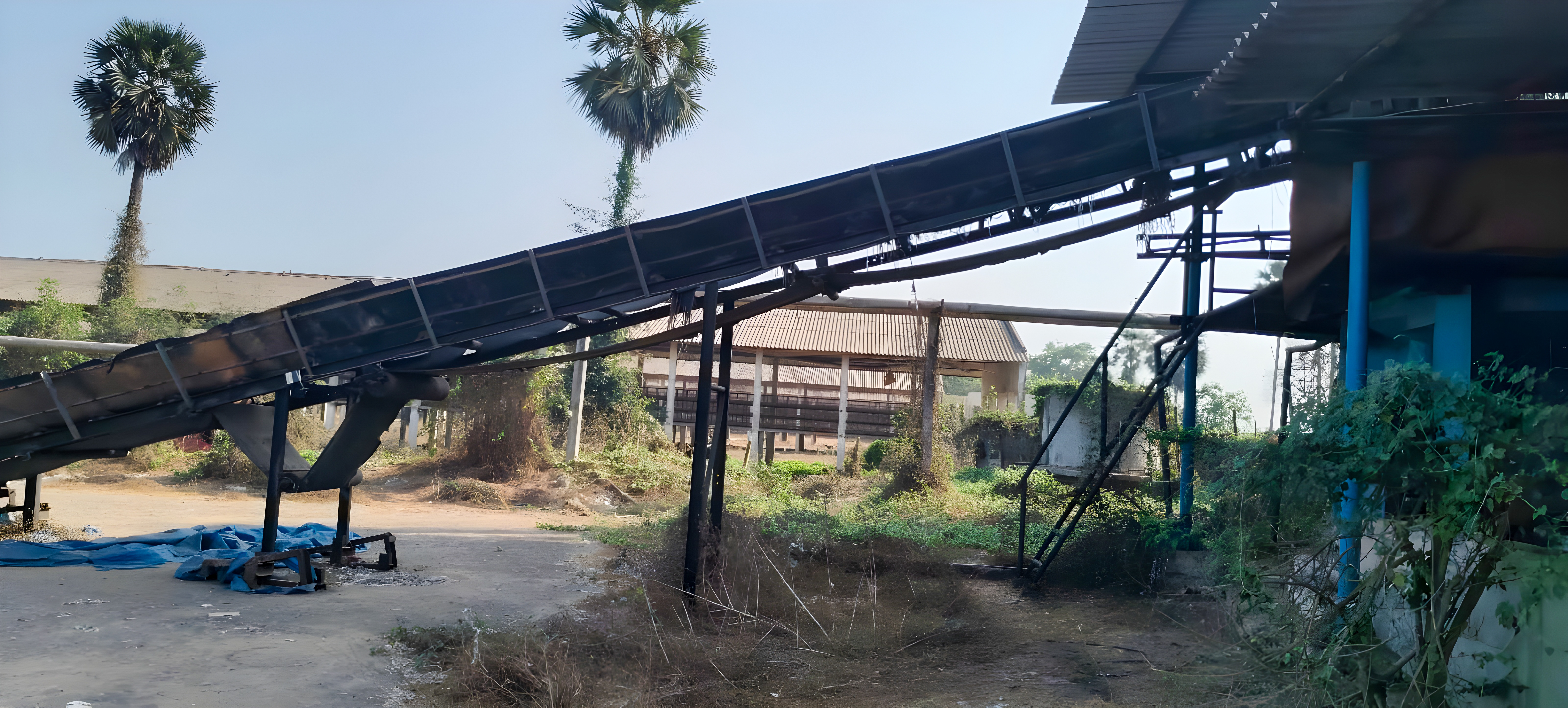 Shed with Plant and Machinery for sale in UNGUTURU Chebrole Khandrika — photo 25