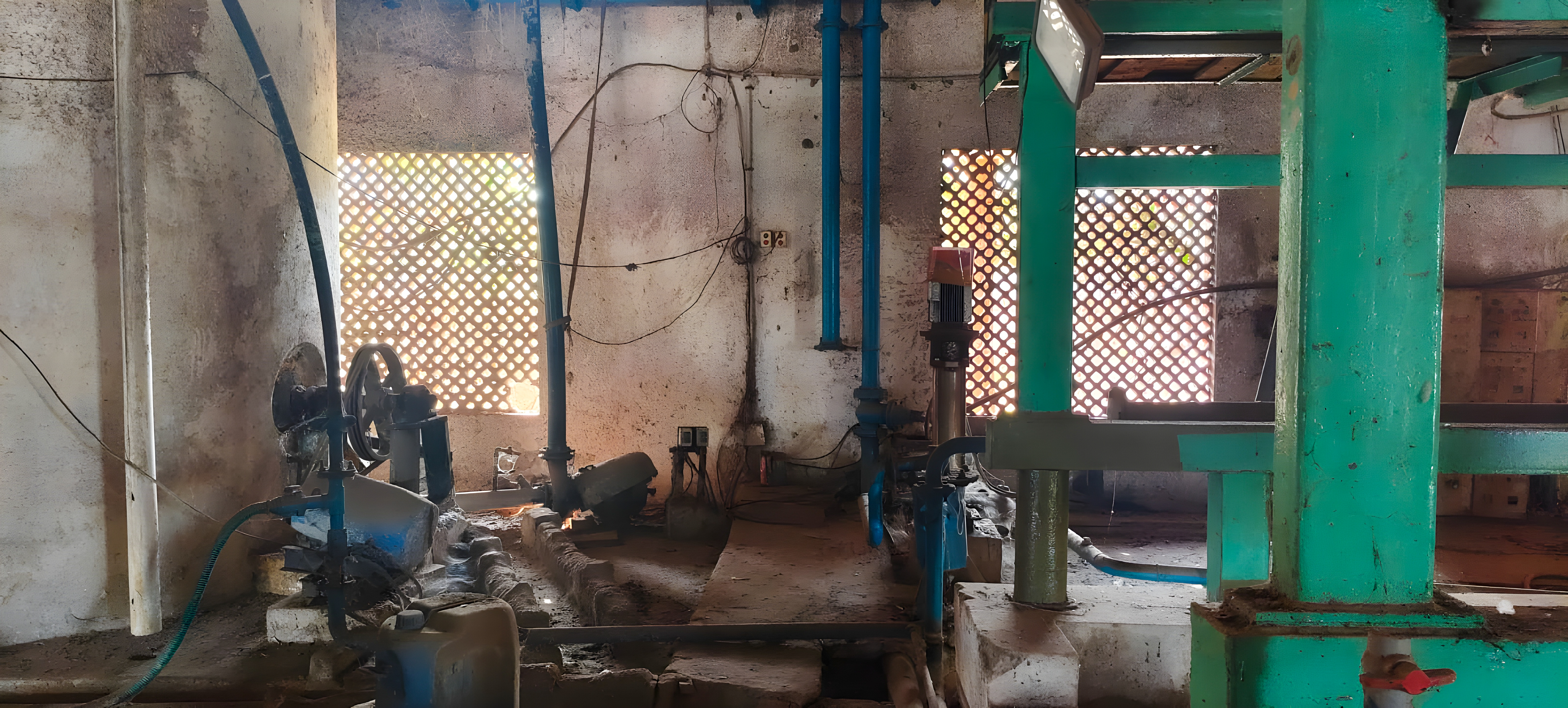 Shed with Plant and Machinery for sale in UNGUTURU Chebrole Khandrika — photo 21