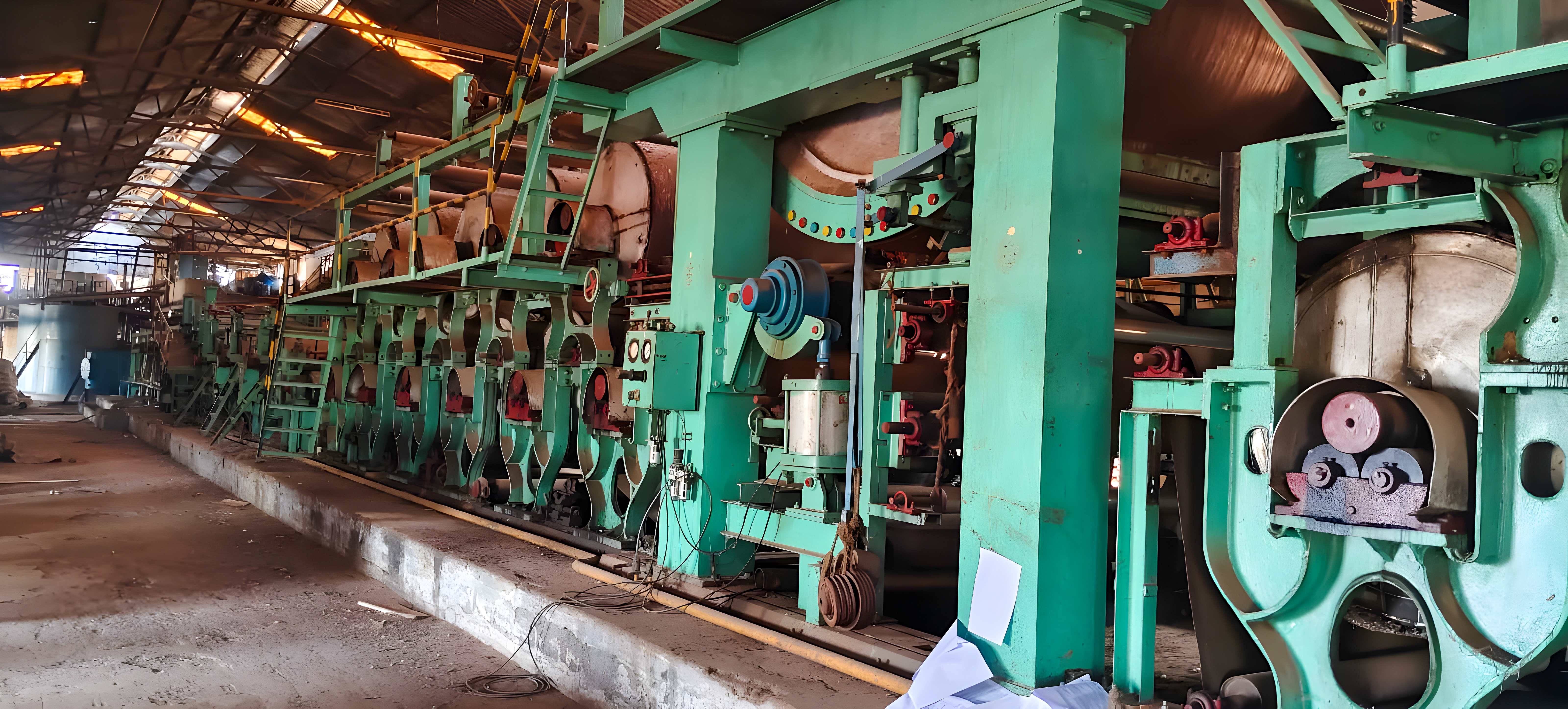 Shed with Plant and Machinery for sale in UNGUTURU Chebrole Khandrika — photo 17