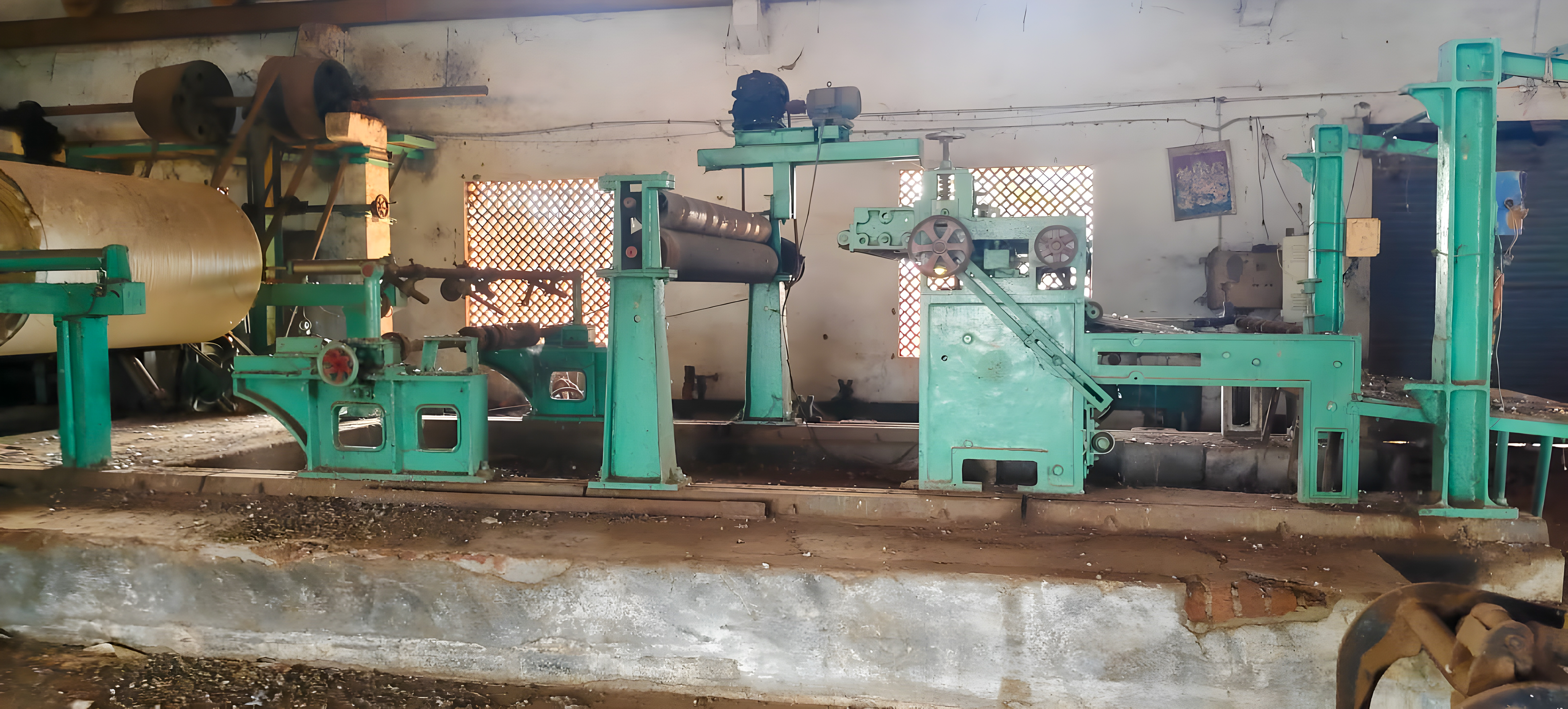 Shed with Plant and Machinery for sale in UNGUTURU Chebrole Khandrika — photo 16