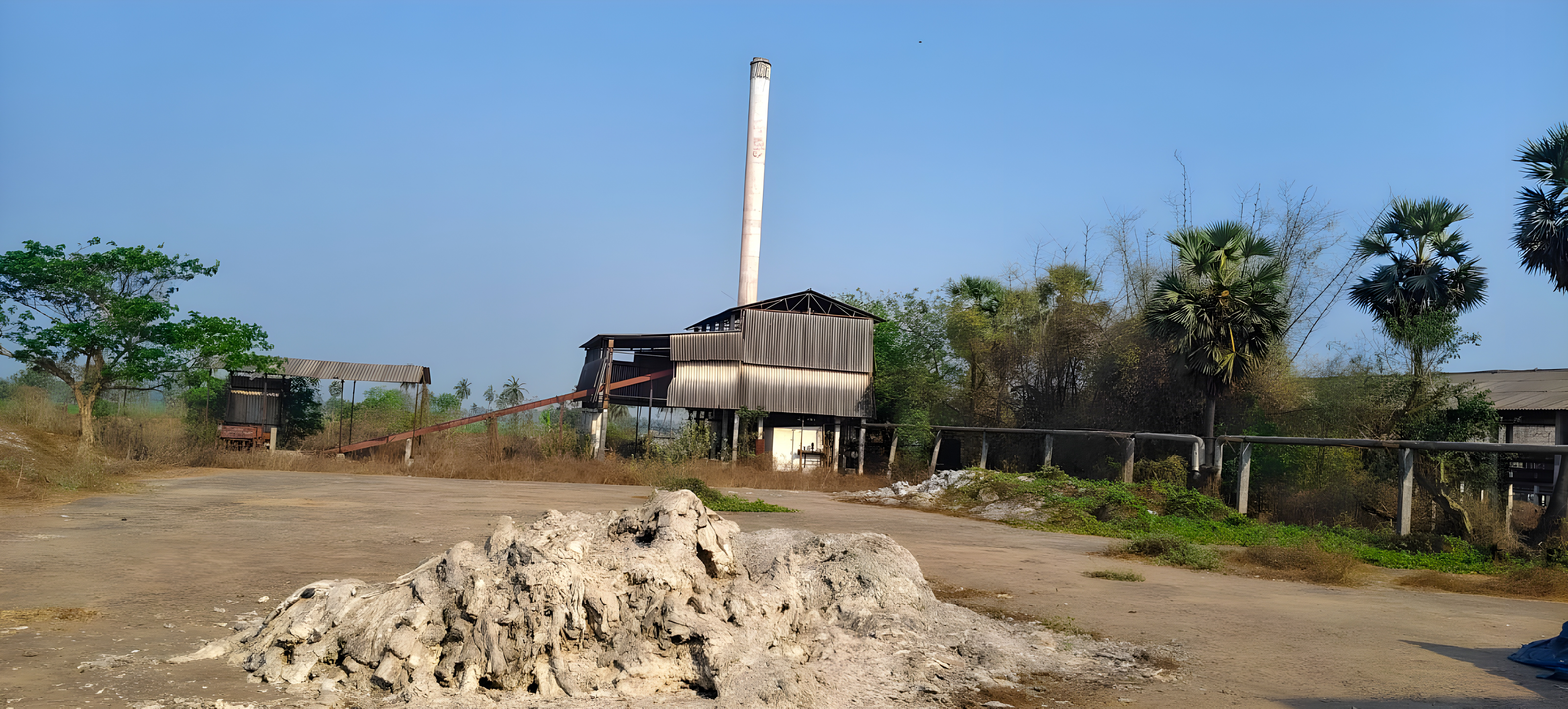 Shed with Plant and Machinery for sale in UNGUTURU Chebrole Khandrika — photo 22