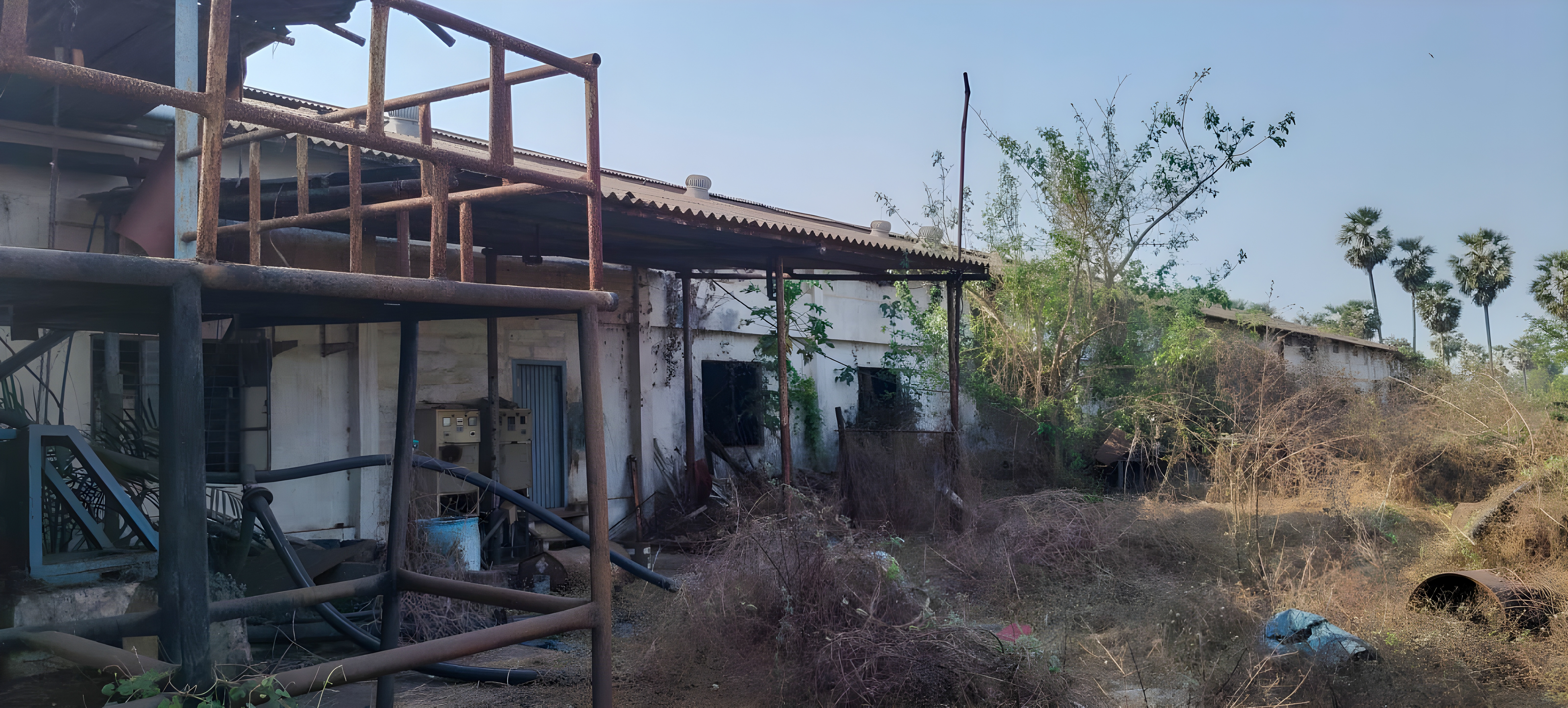 Shed with Plant and Machinery for sale in UNGUTURU Chebrole Khandrika — photo 24
