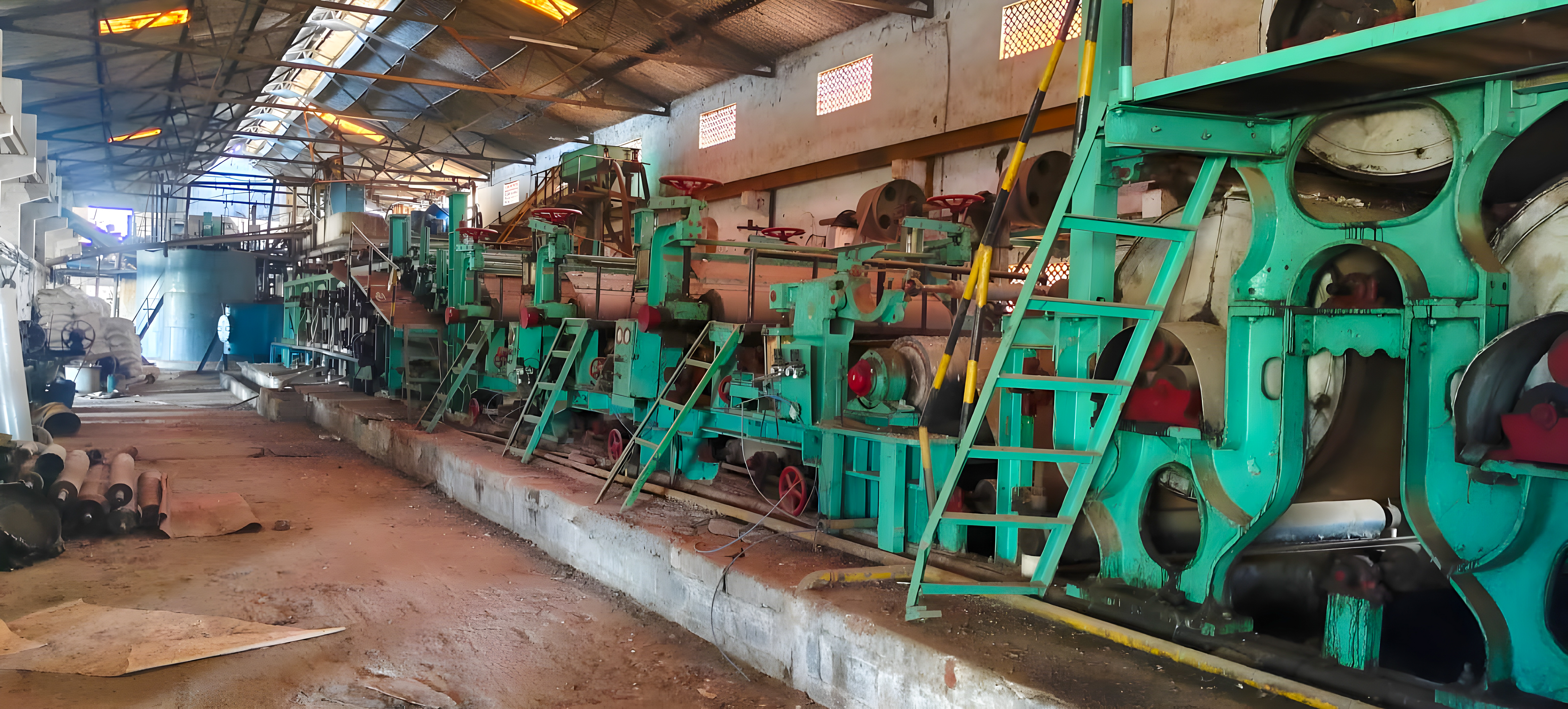 Shed with Plant and Machinery for sale in UNGUTURU Chebrole Khandrika — photo 18