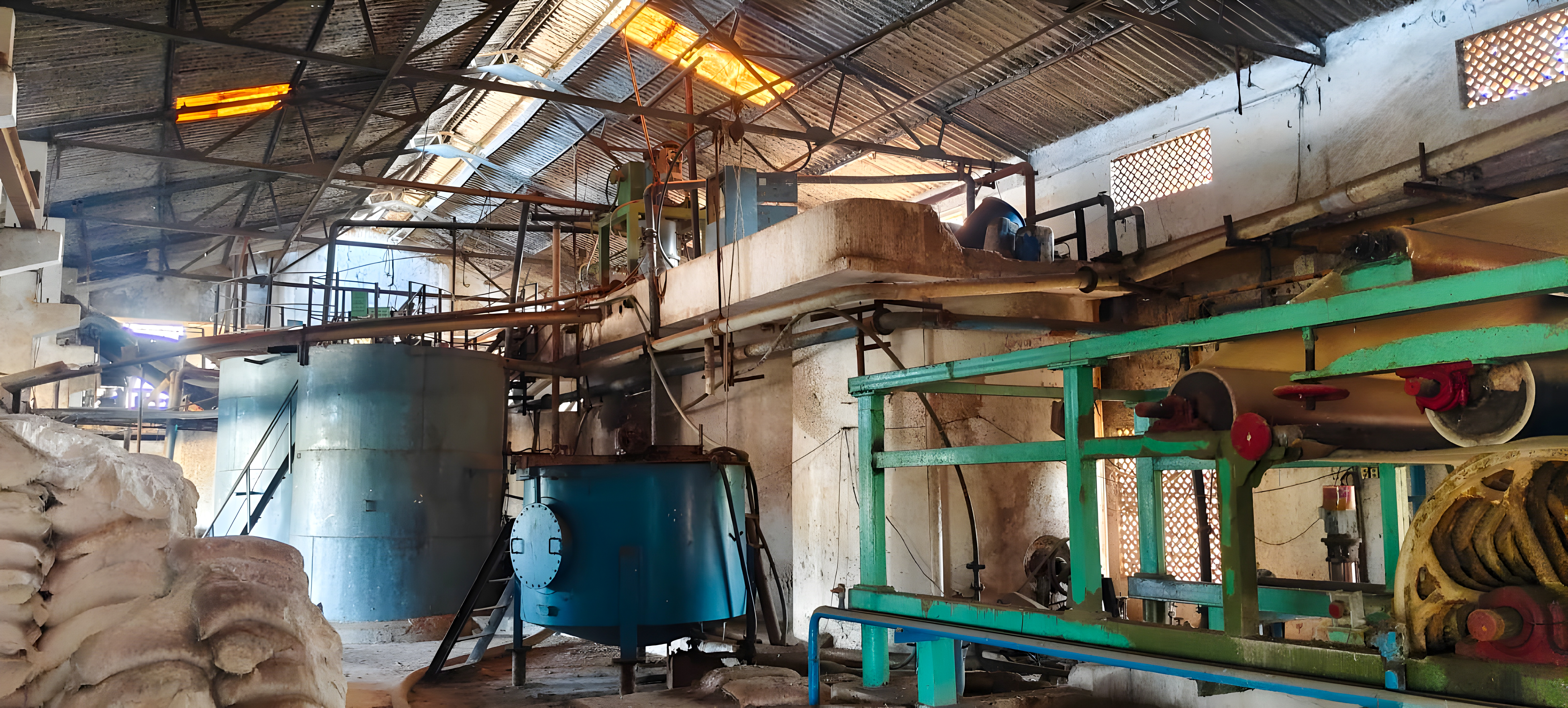Shed with Plant and Machinery for sale in UNGUTURU Chebrole Khandrika — photo 20