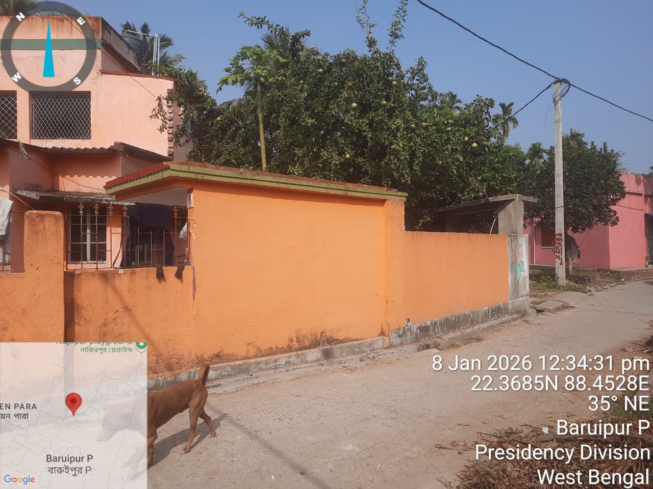 976.75 square feet Individual House for sale in NEAR BAGHBERIA NETAJI SPORTING CLUB Baruipur — photo 4