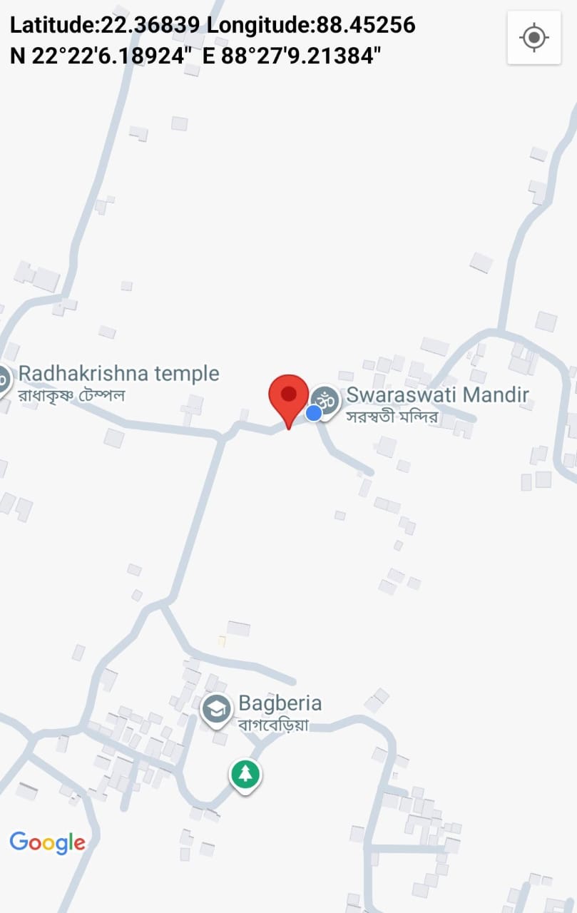 976.75 square feet Individual House for sale in NEAR BAGHBERIA NETAJI SPORTING CLUB Baruipur — photo 6