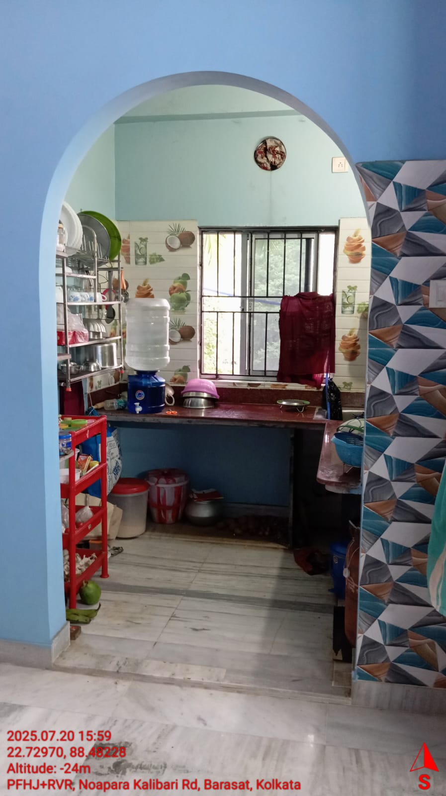 Flat for sale in BARASAT Koyra — photo 18