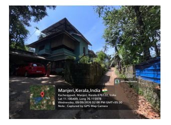 1135 square feet Individual House for sale in Manjeri village, Eranad Taluk, Malappuram District Manjeri — photo 1