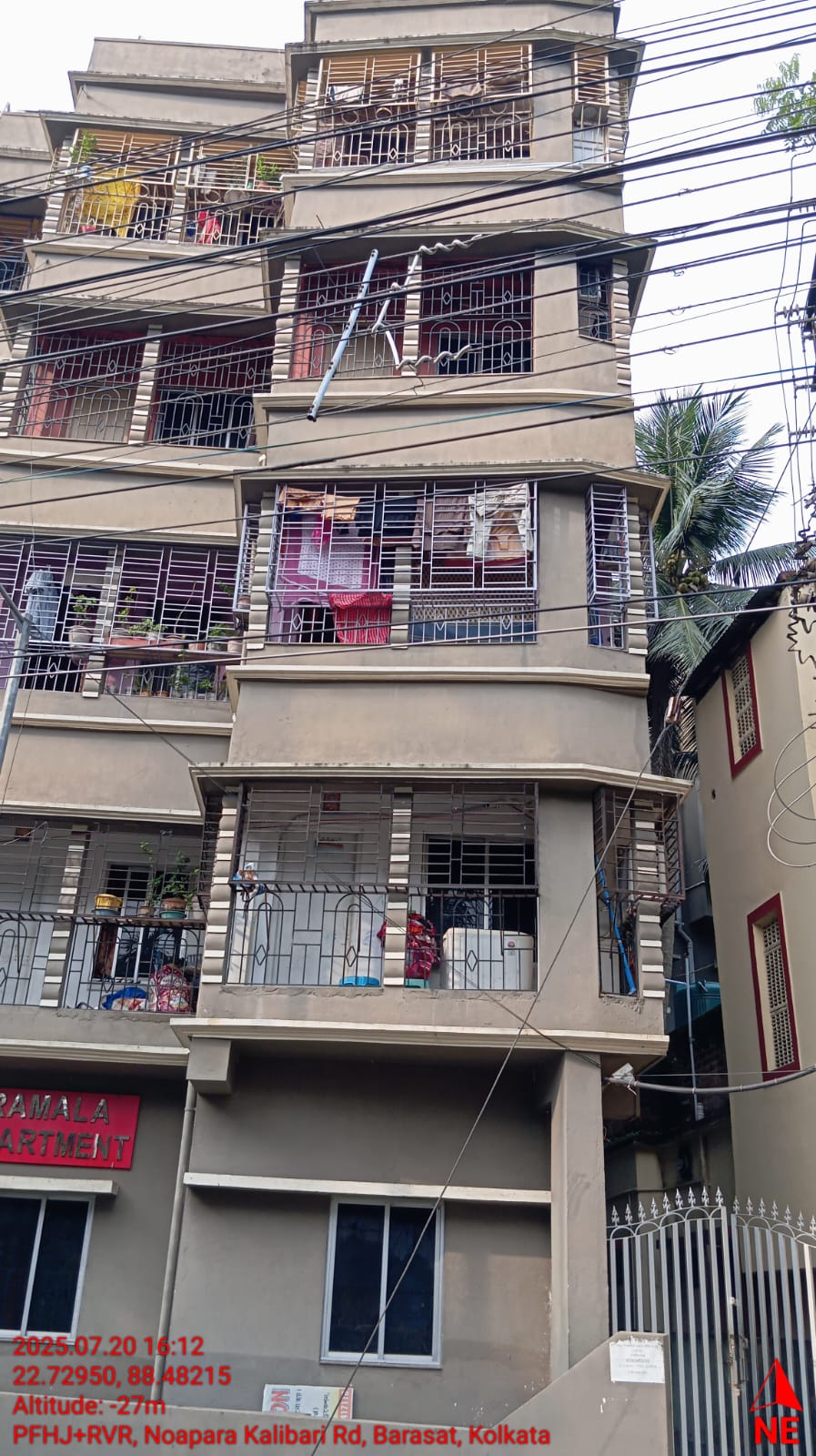 Flat for sale in BARASAT Koyra — photo 5