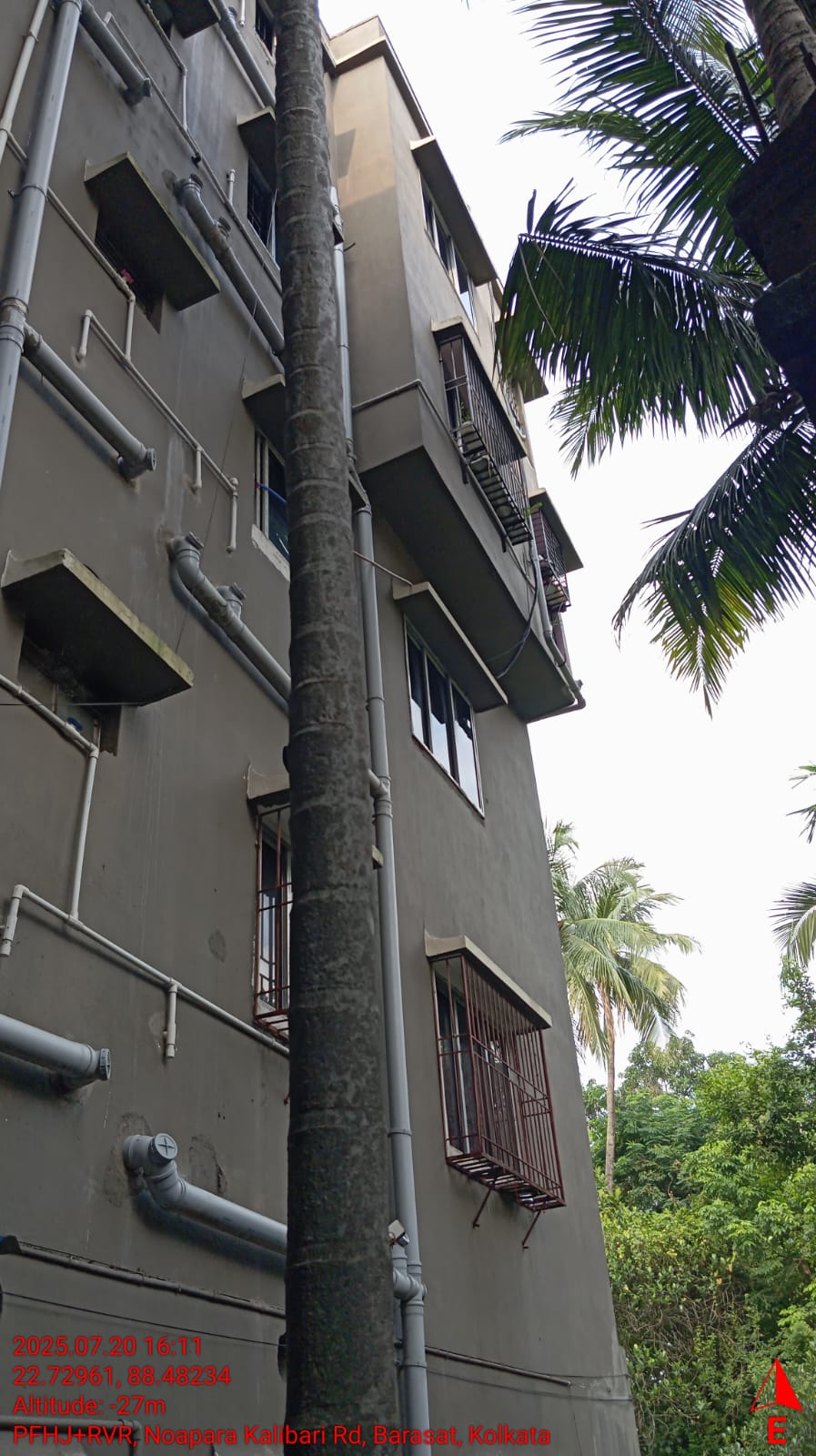 Flat for sale in BARASAT Koyra — photo 12