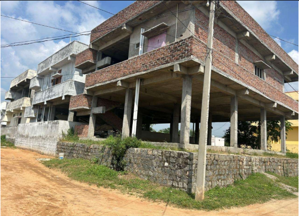 Individual House for sale in Chinaravulapally Bibinagar