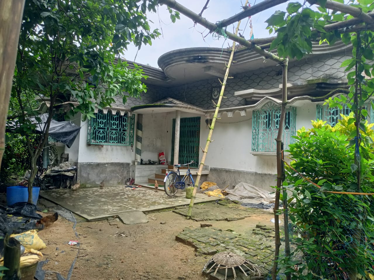 2888 square feet Individual House for sale in chandaneswar 1 no gram panchayet Chak Baria — photo 2