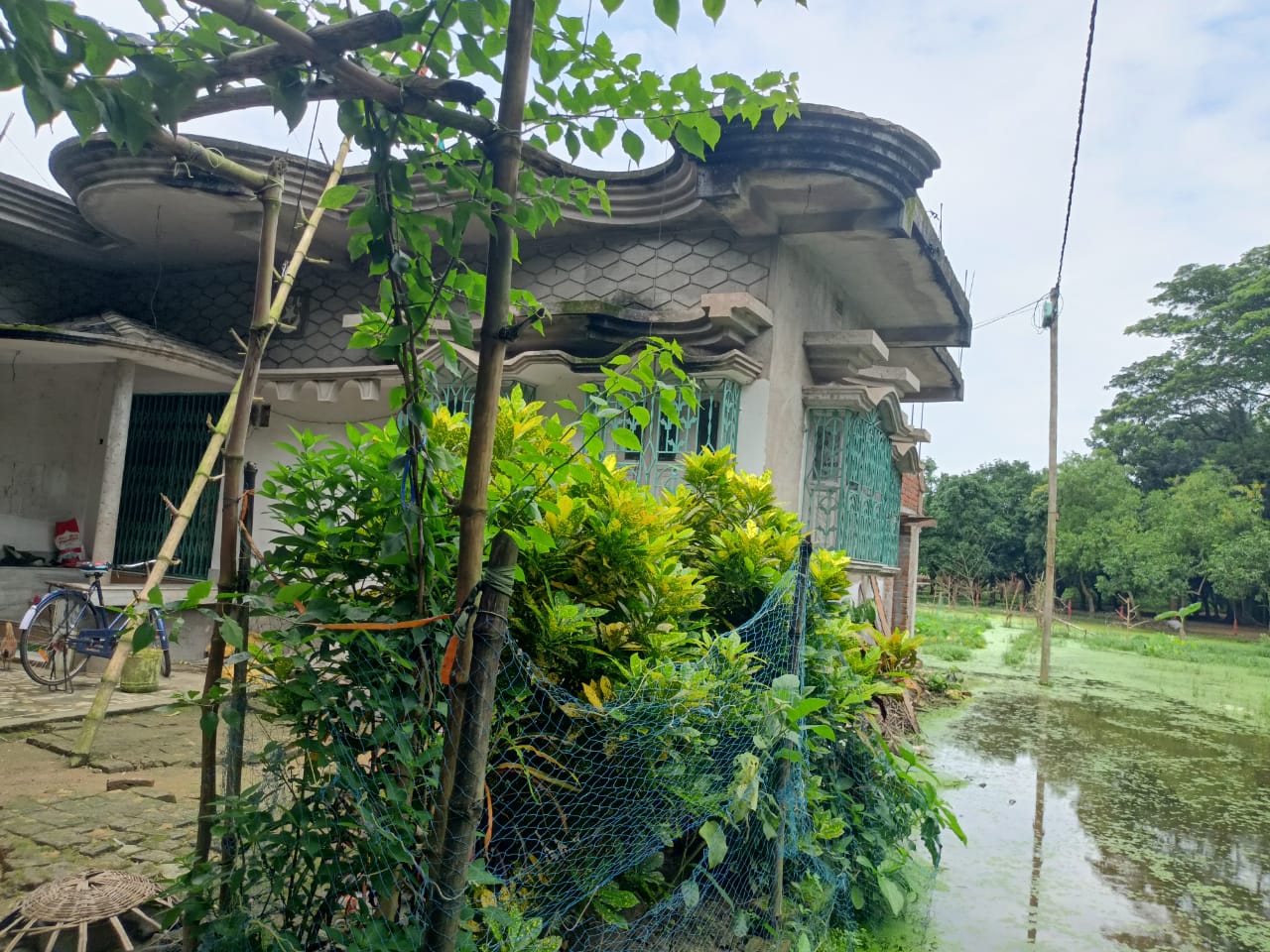 2888 square feet Individual House for sale in chandaneswar 1 no gram panchayet Chak Baria — photo 3