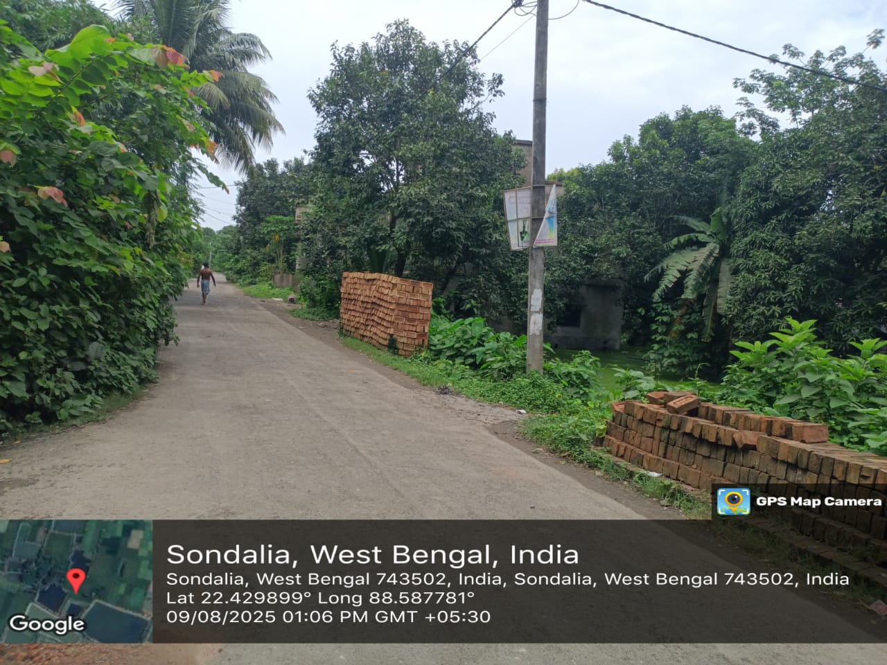 2888 square feet Individual House for sale in chandaneswar 1 no gram panchayet Chak Baria — photo 4
