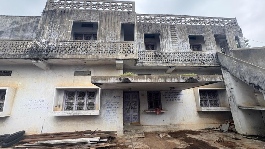 2275 square feet Individual House for sale in kothapally village , Gambhiraopet mandal Karimnagar — photo 23